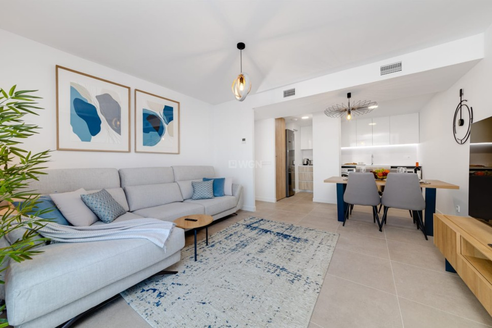 Resale - Apartment / flat - Calpe - Costa Blanca