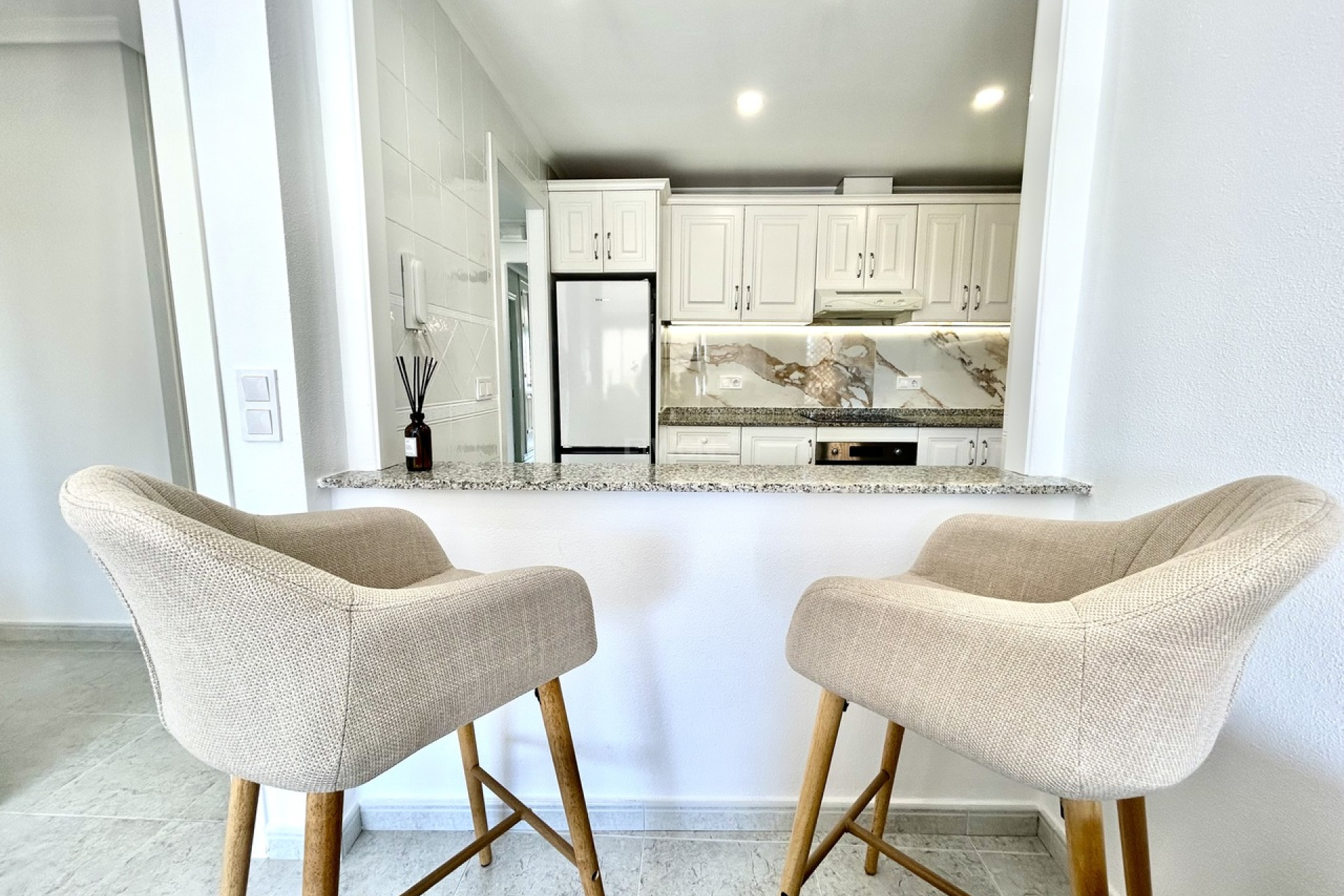 Resale - Apartment / flat - Campoamor - Costa Blanca