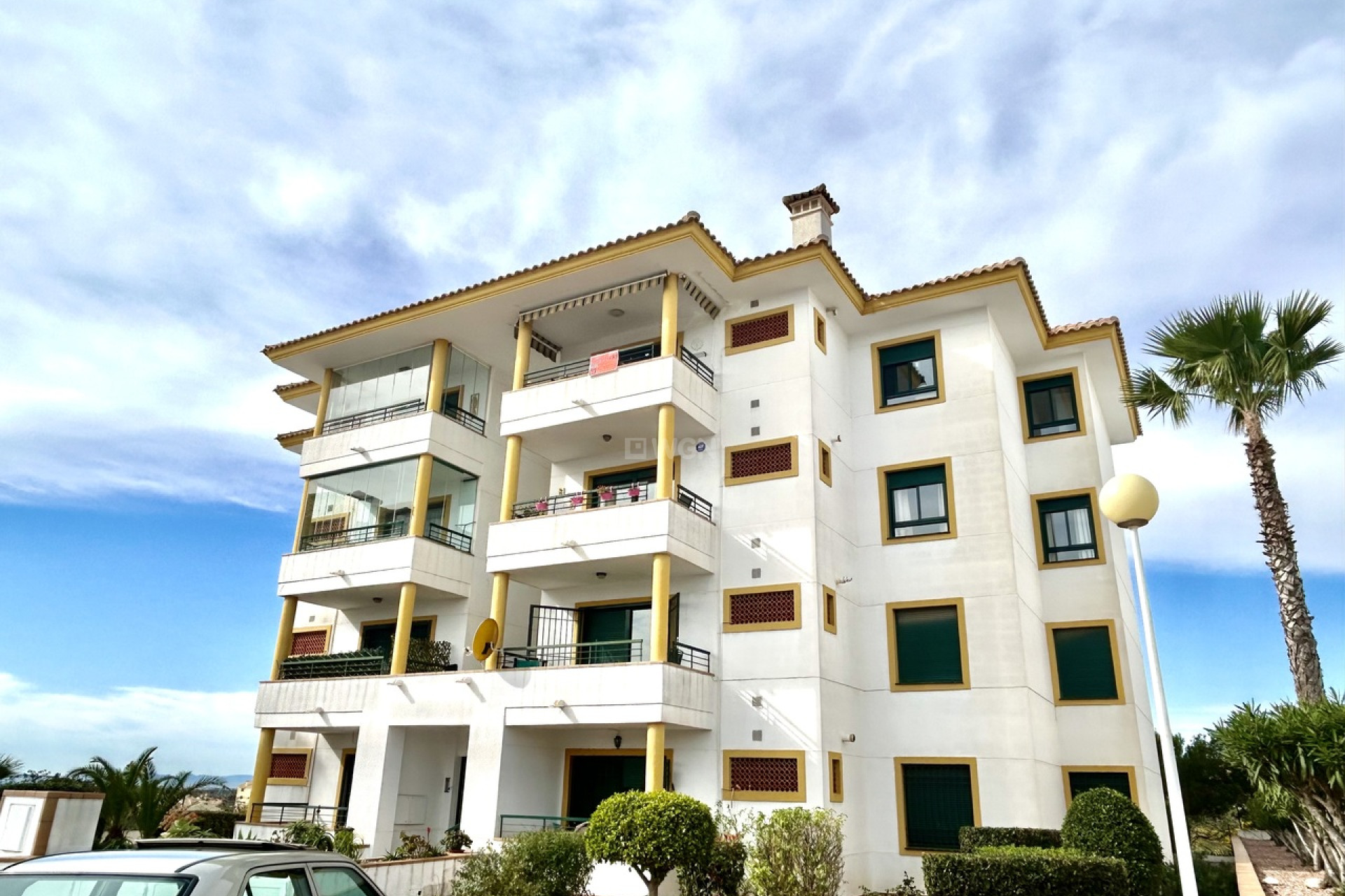 Resale - Apartment / flat - Campoamor - Costa Blanca