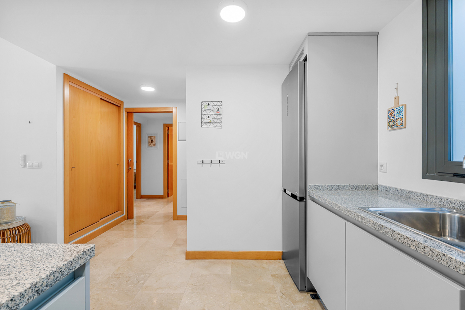 Resale - Apartment / flat - Campoamor - Costa Blanca