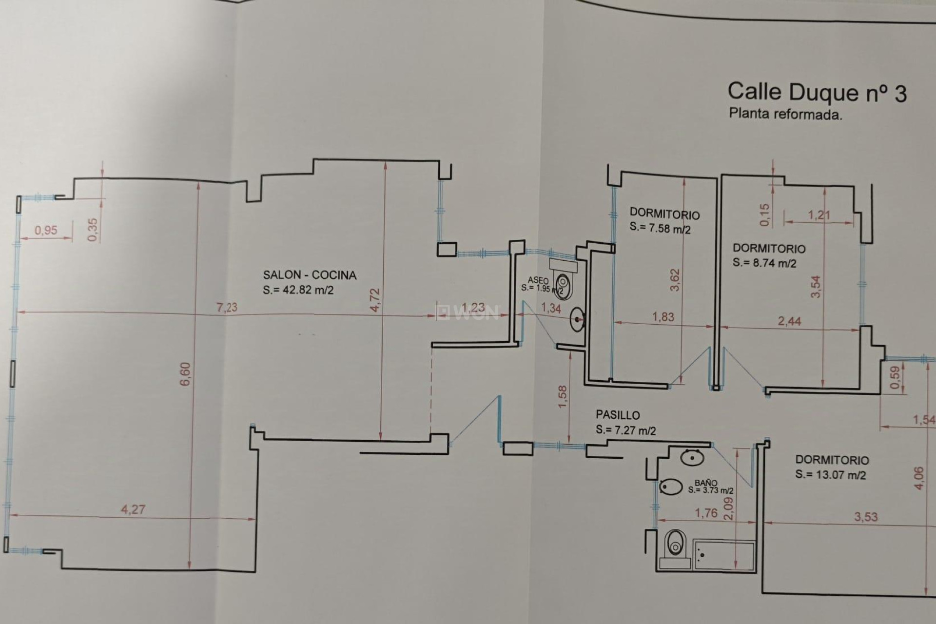 Resale - Apartment / flat - Cartagena - Costa Calida