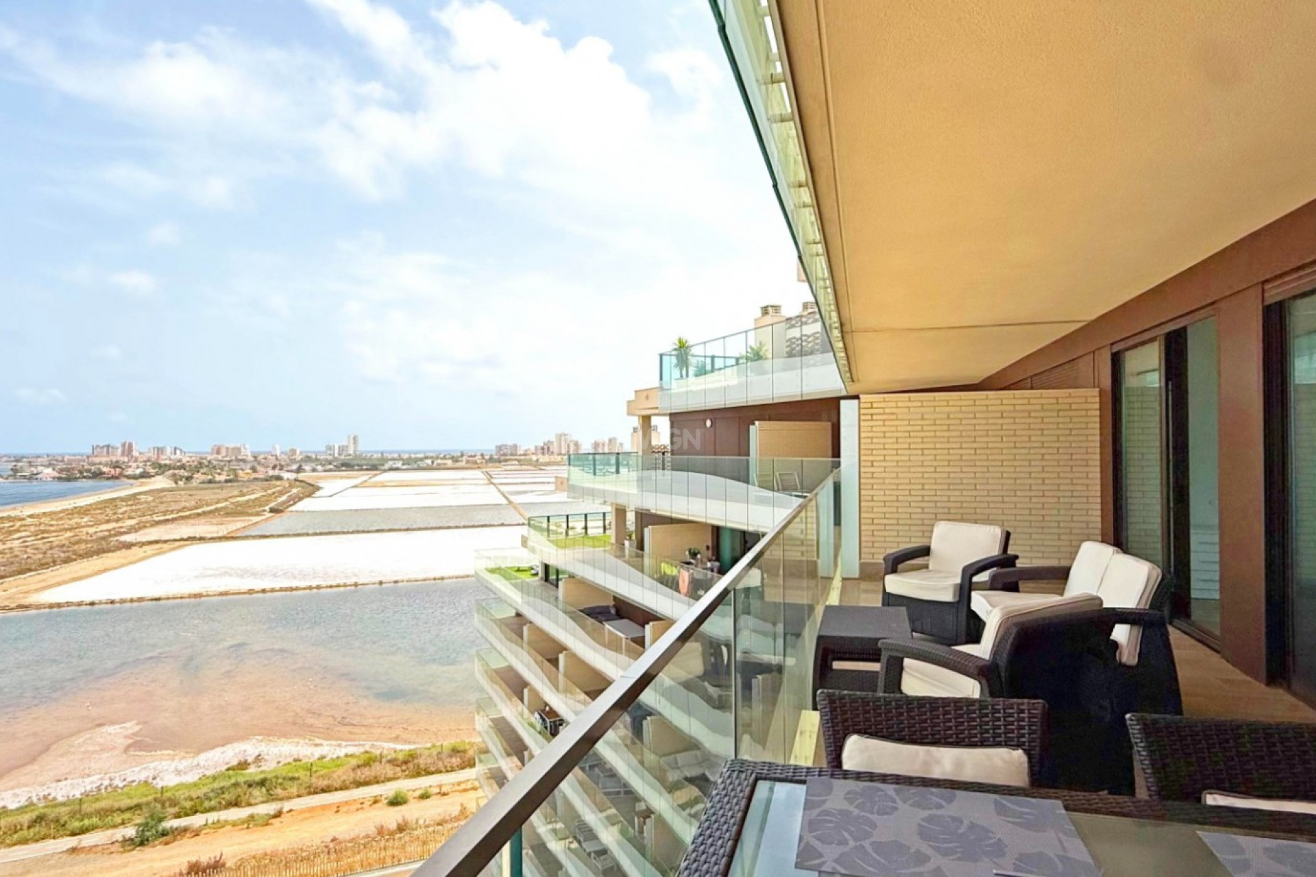 Resale - Apartment / flat - Cartagena - Costa Calida