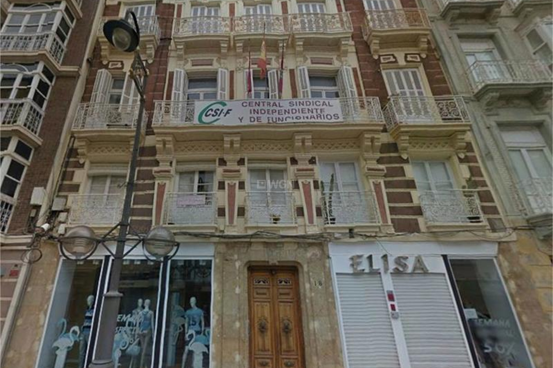 Resale - Apartment / flat - Cartagena - Costa Calida