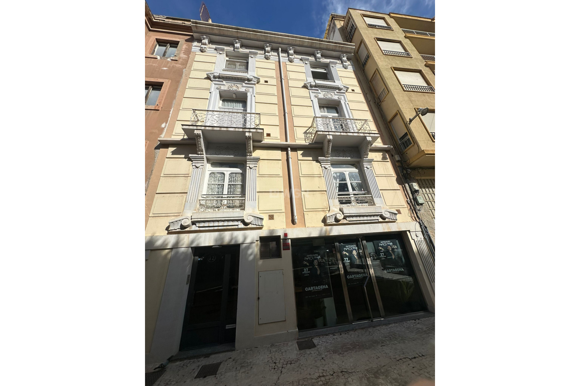 Resale - Apartment / flat - Cartagena - Costa Calida