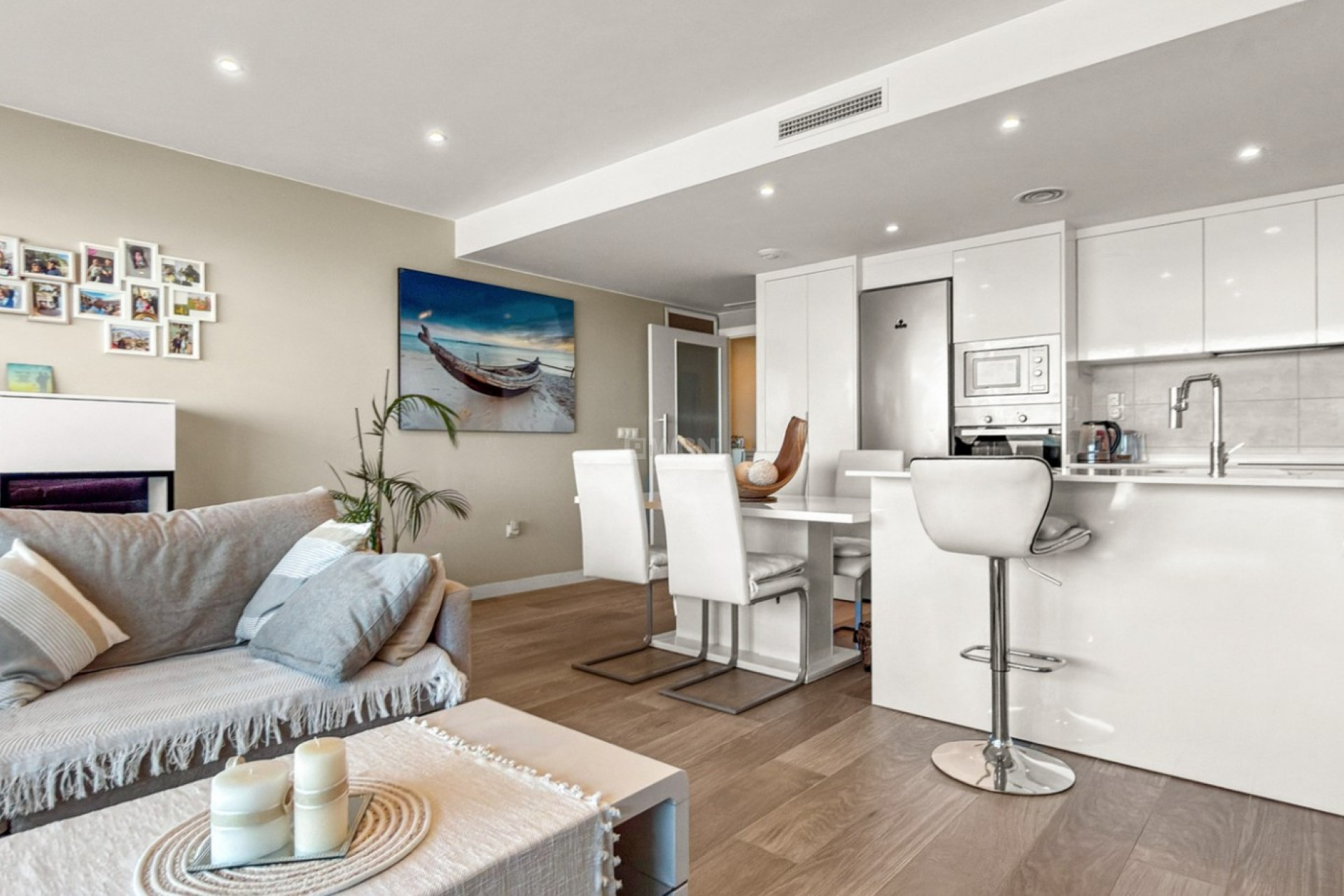 Resale - Apartment / flat - Cartagena - Costa Calida