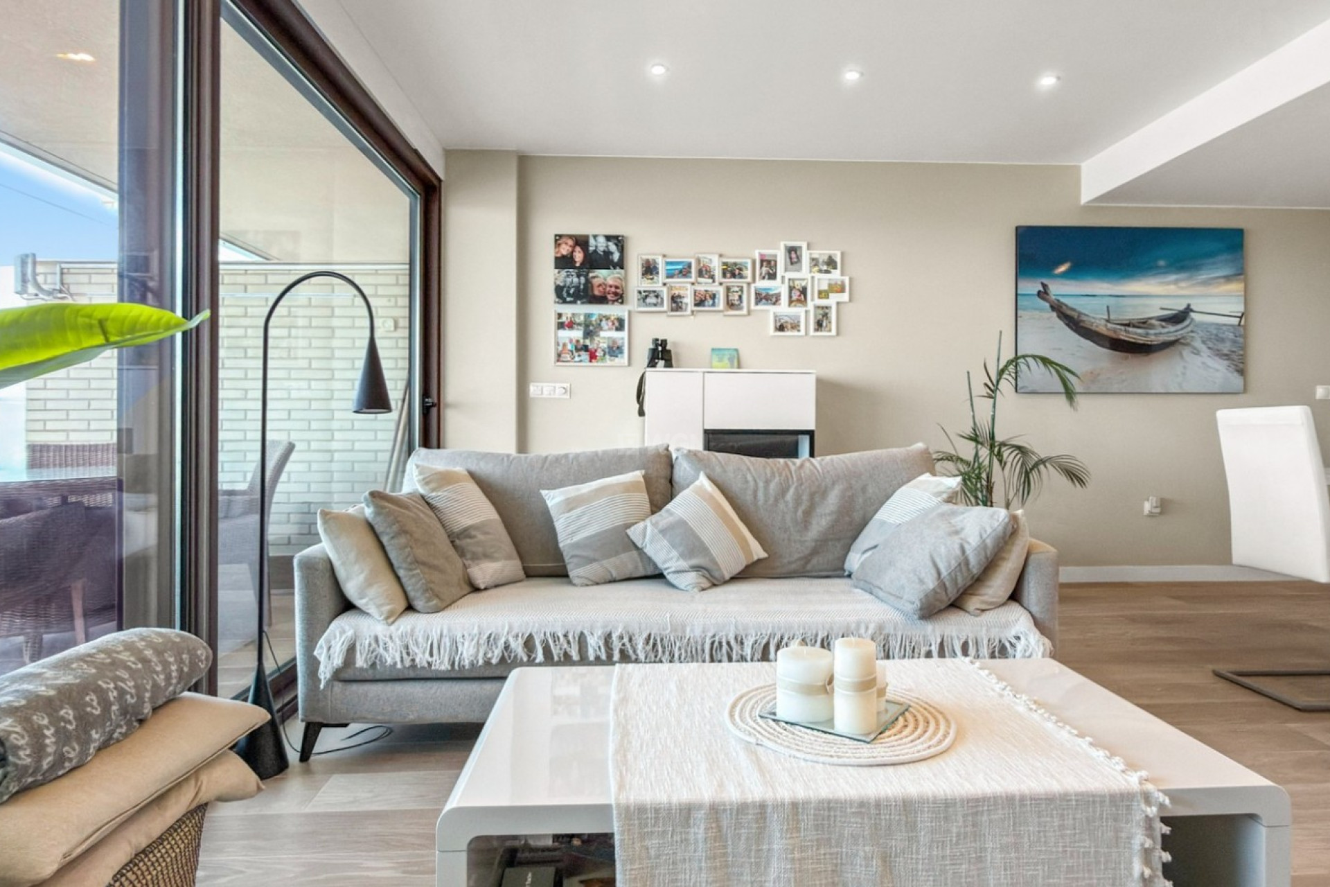 Resale - Apartment / flat - Cartagena - Costa Calida