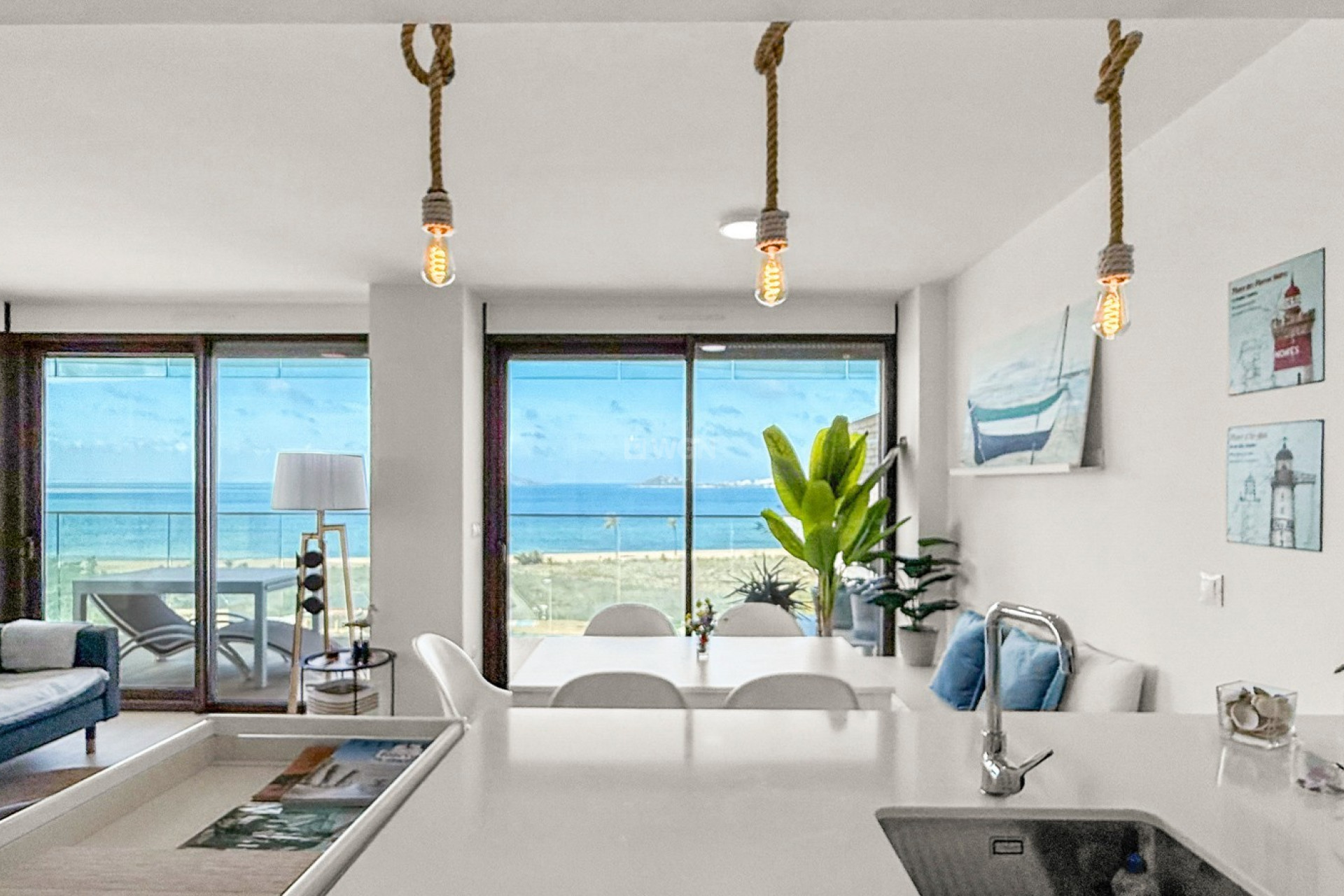 Resale - Apartment / flat - Cartagena - Costa Calida