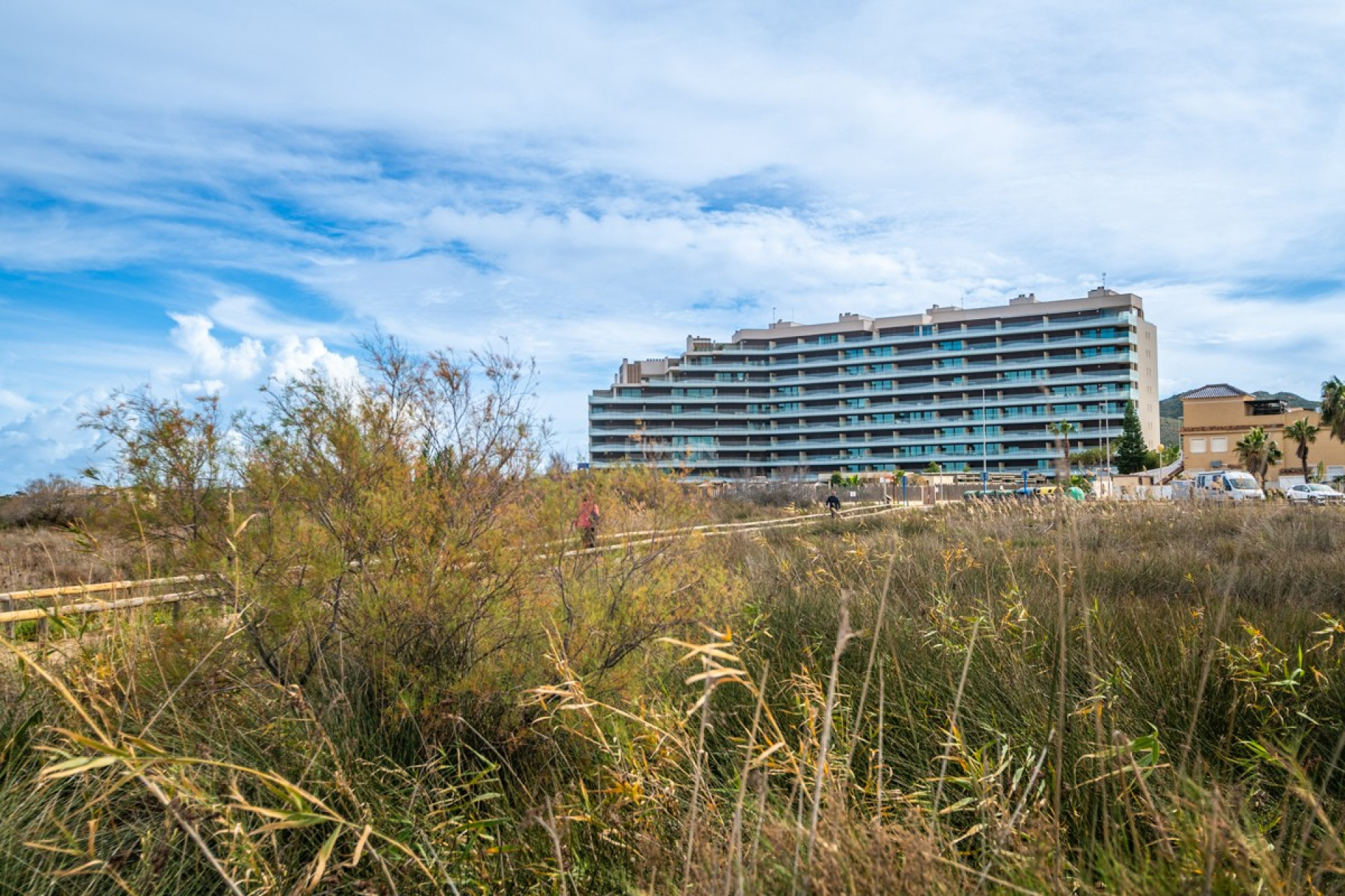 Resale - Apartment / flat - Cartagena - Costa Calida