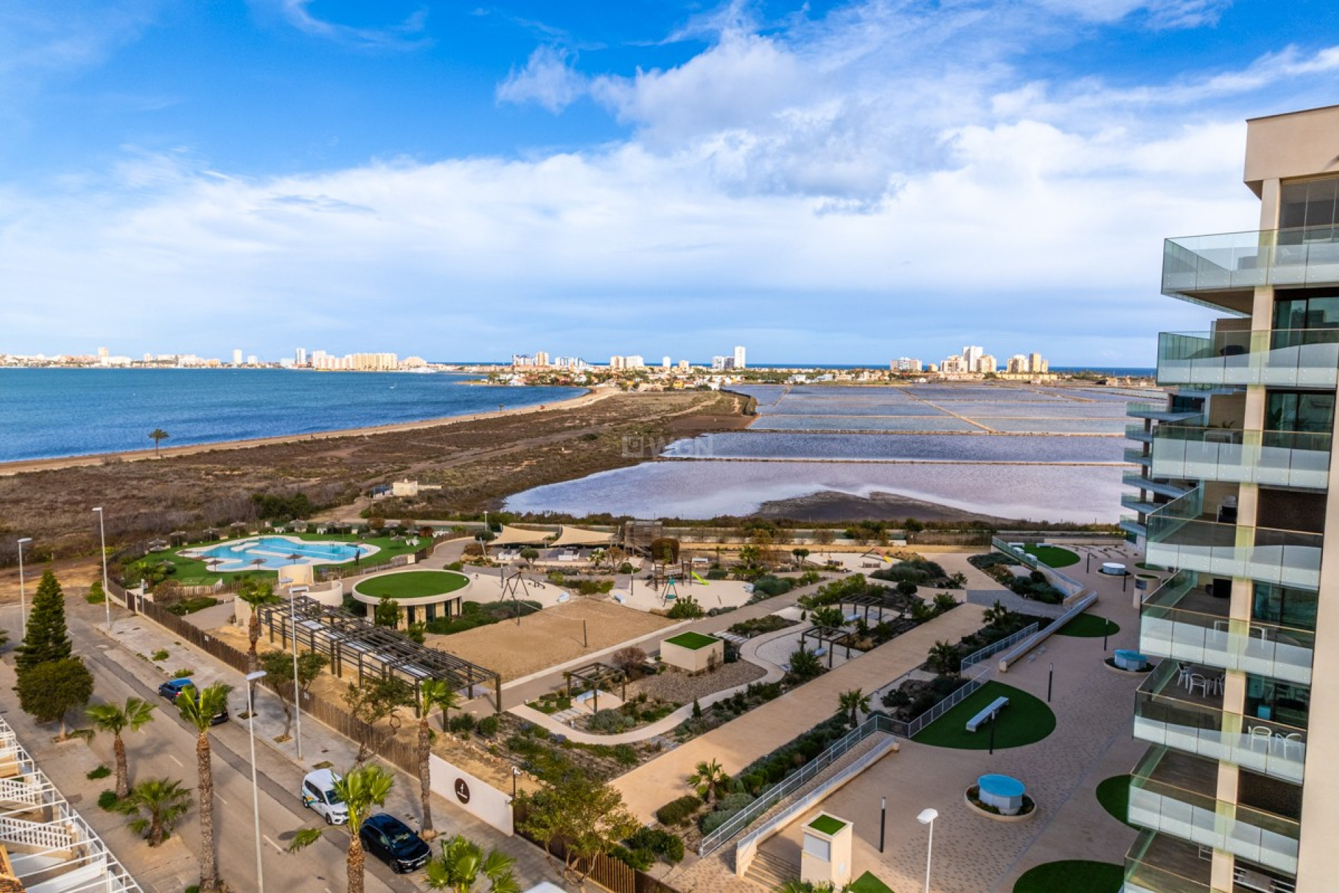 Resale - Apartment / flat - Cartagena - Costa Calida