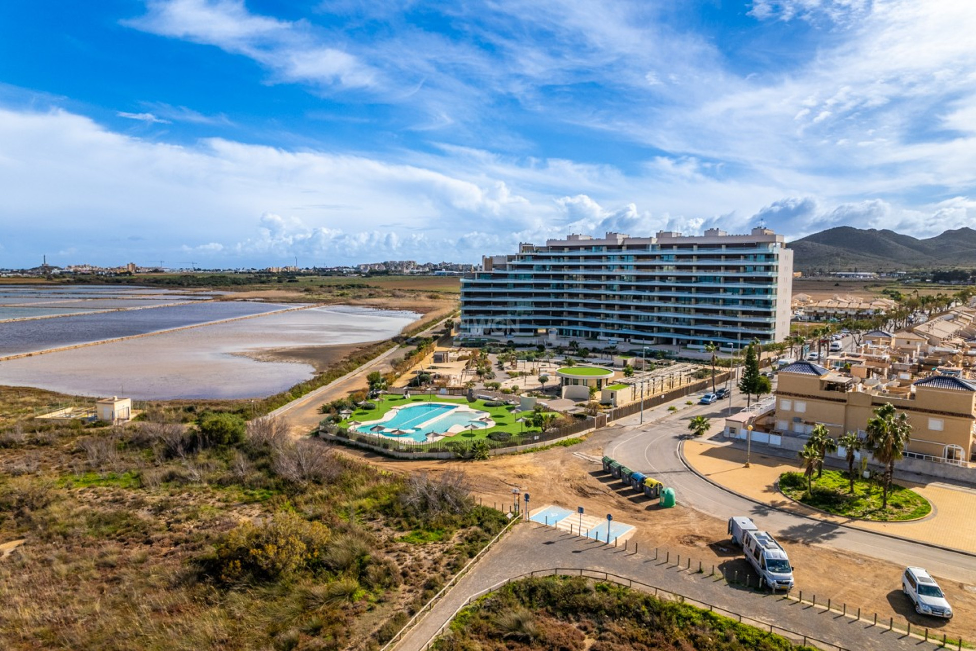 Resale - Apartment / flat - Cartagena - Costa Calida