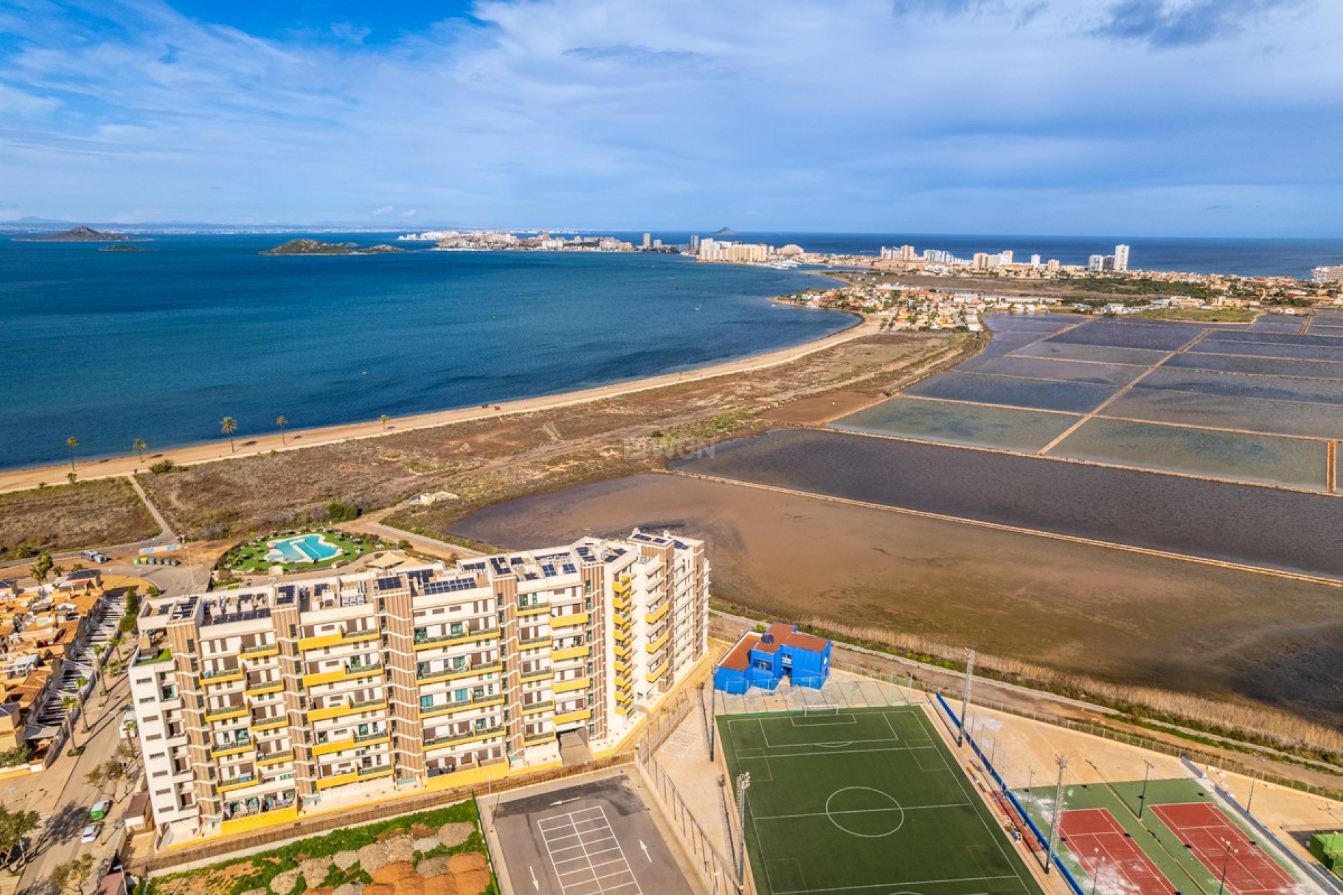 Resale - Apartment / flat - Cartagena - Costa Calida