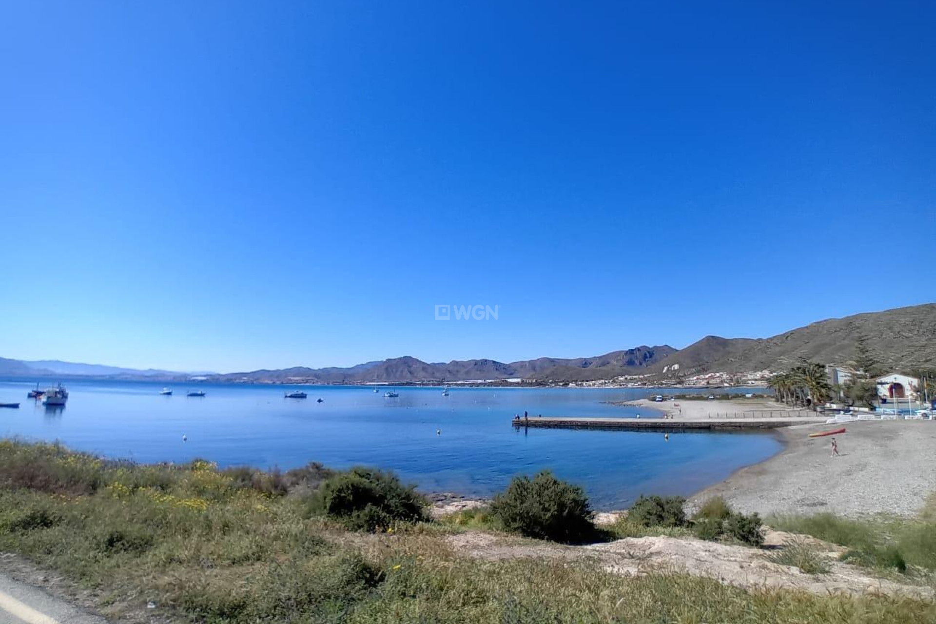 Resale - Apartment / flat - Cartagena - La Azohía