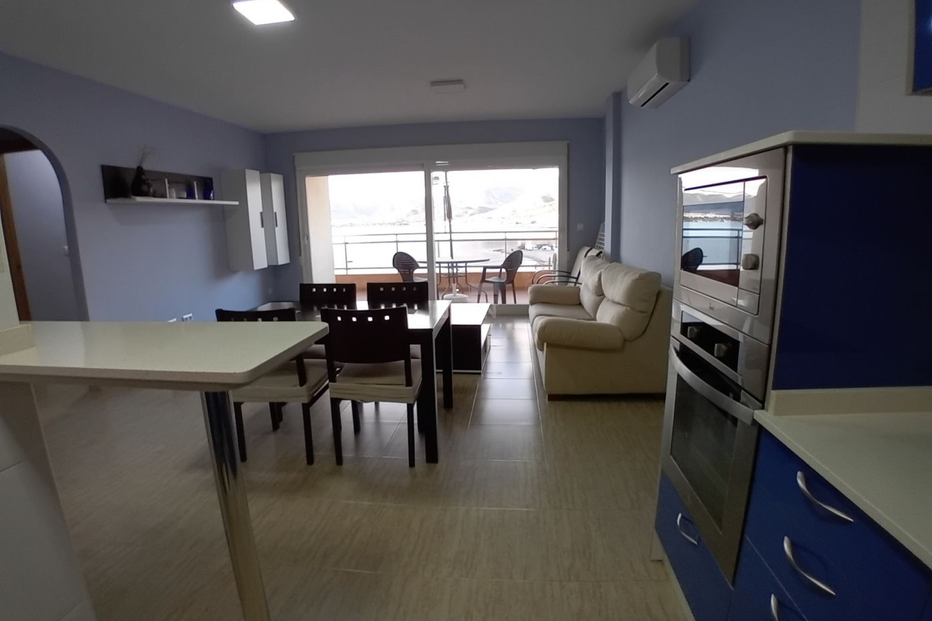 Resale - Apartment / flat - Cartagena - La Azohía
