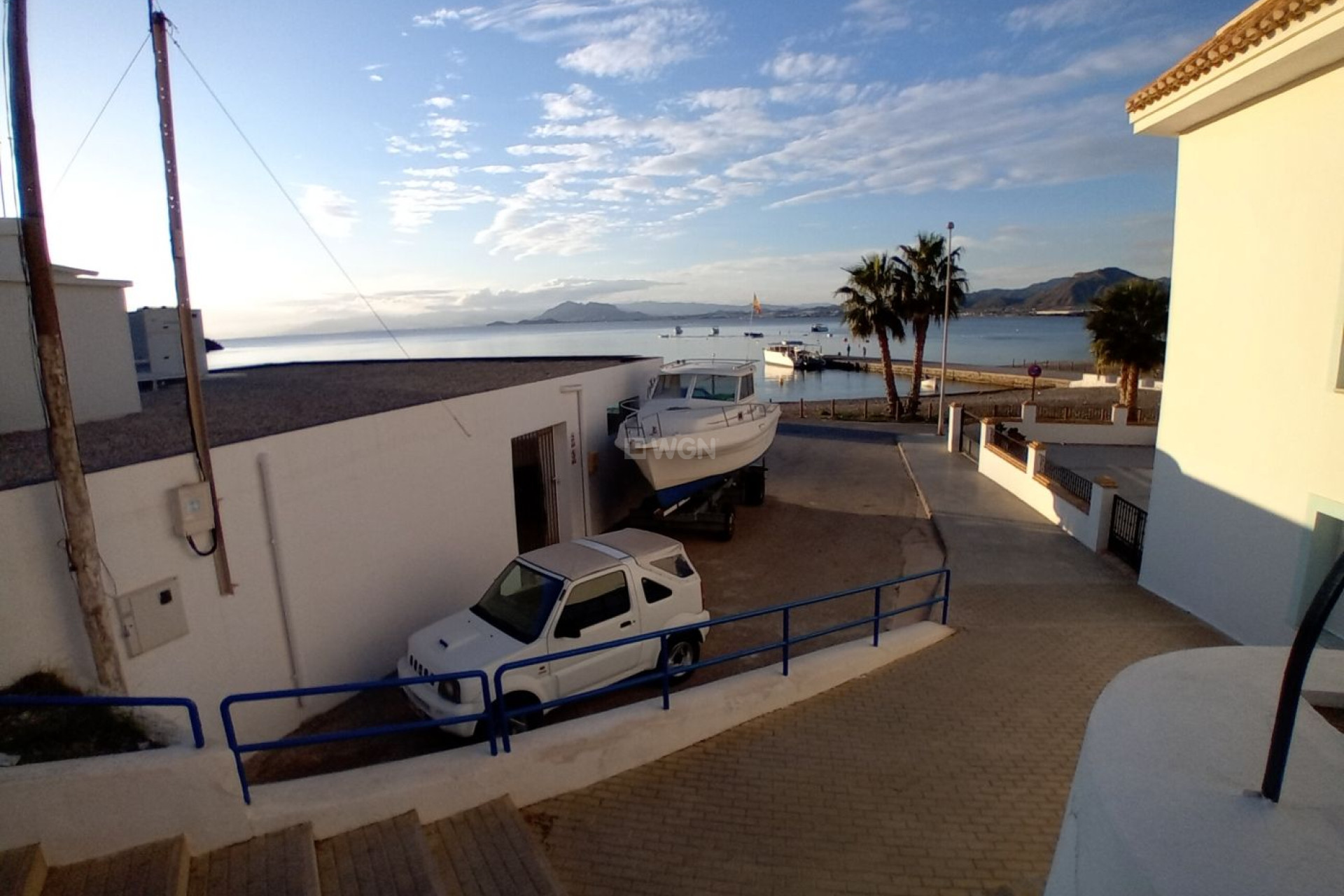 Resale - Apartment / flat - Cartagena - La Azohía