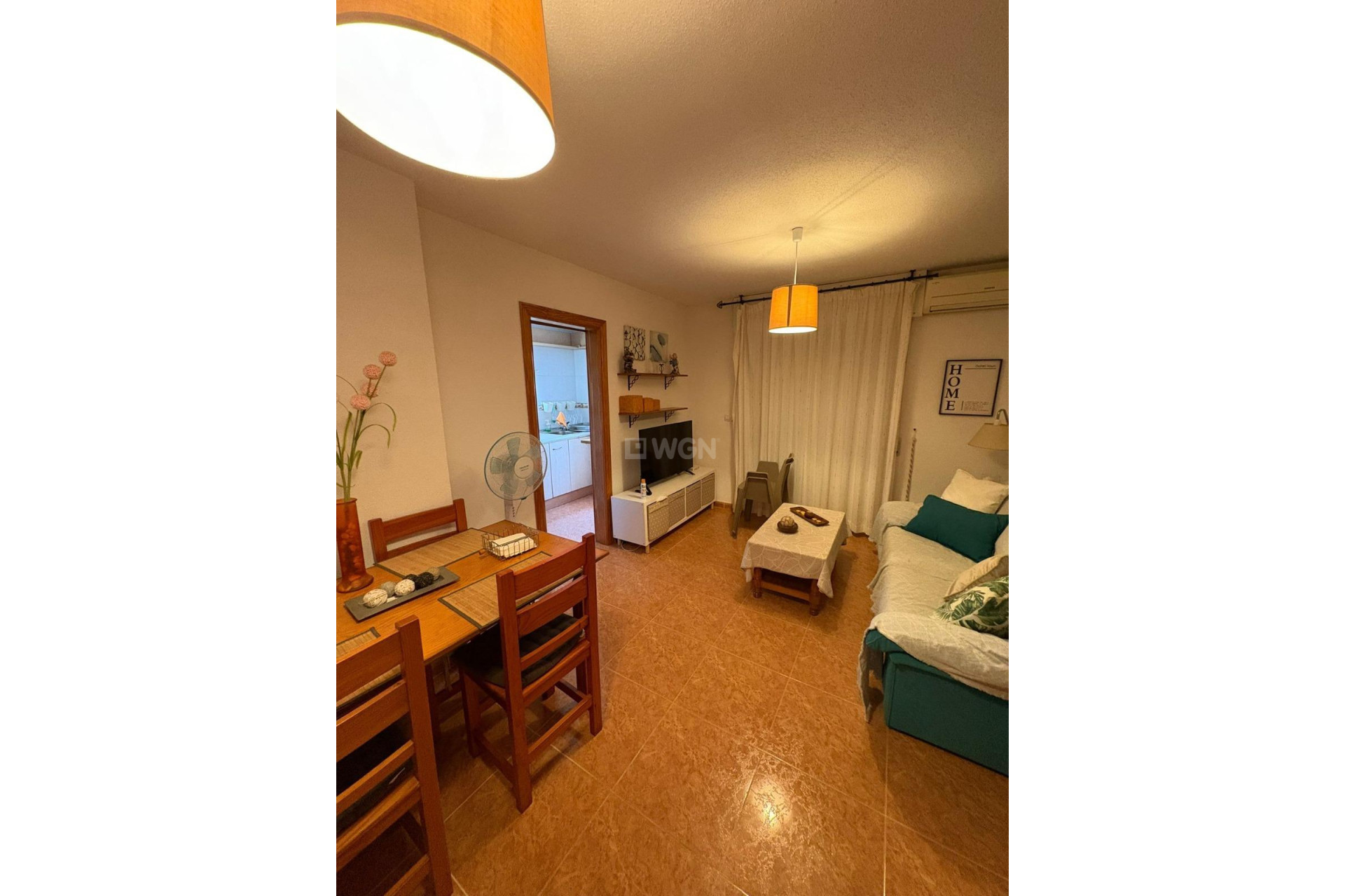 Resale - Apartment / flat - Cartagena - Playa Honda