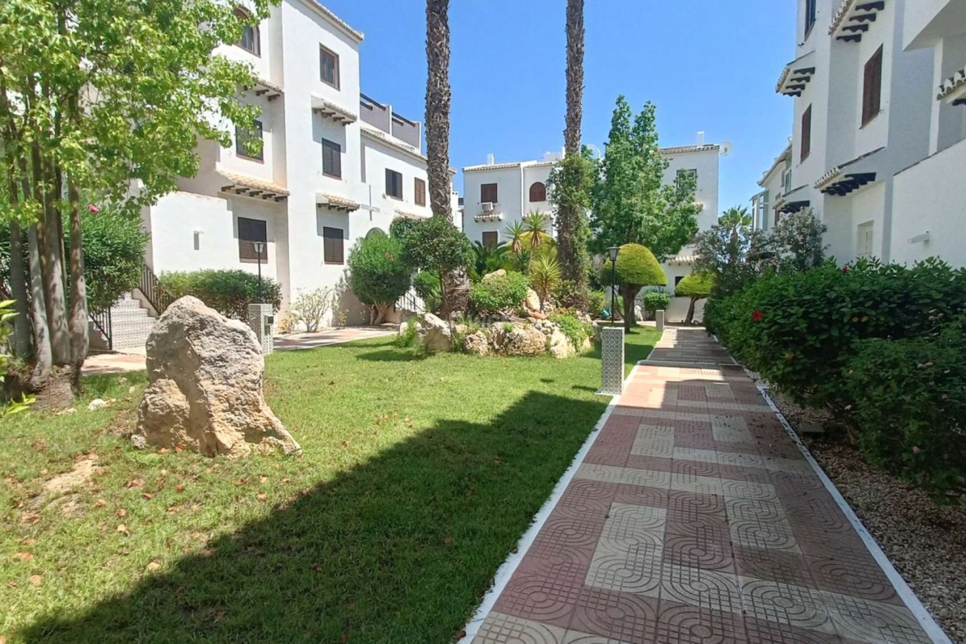 Resale - Apartment / flat - Ciudad Quesada - Costa Blanca