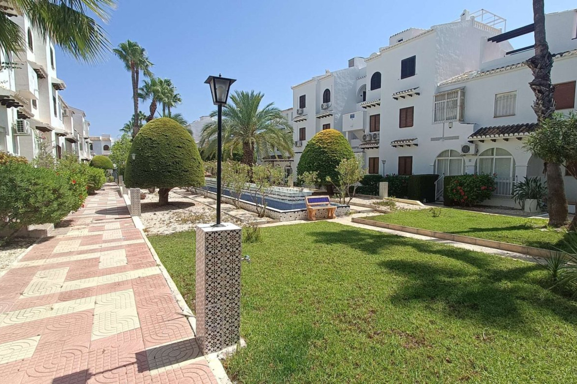 Resale - Apartment / flat - Ciudad Quesada - Costa Blanca