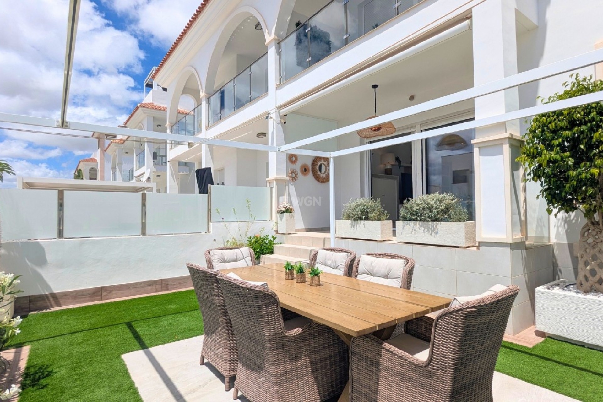 Resale - Apartment / flat - Ciudad Quesada - Costa Blanca
