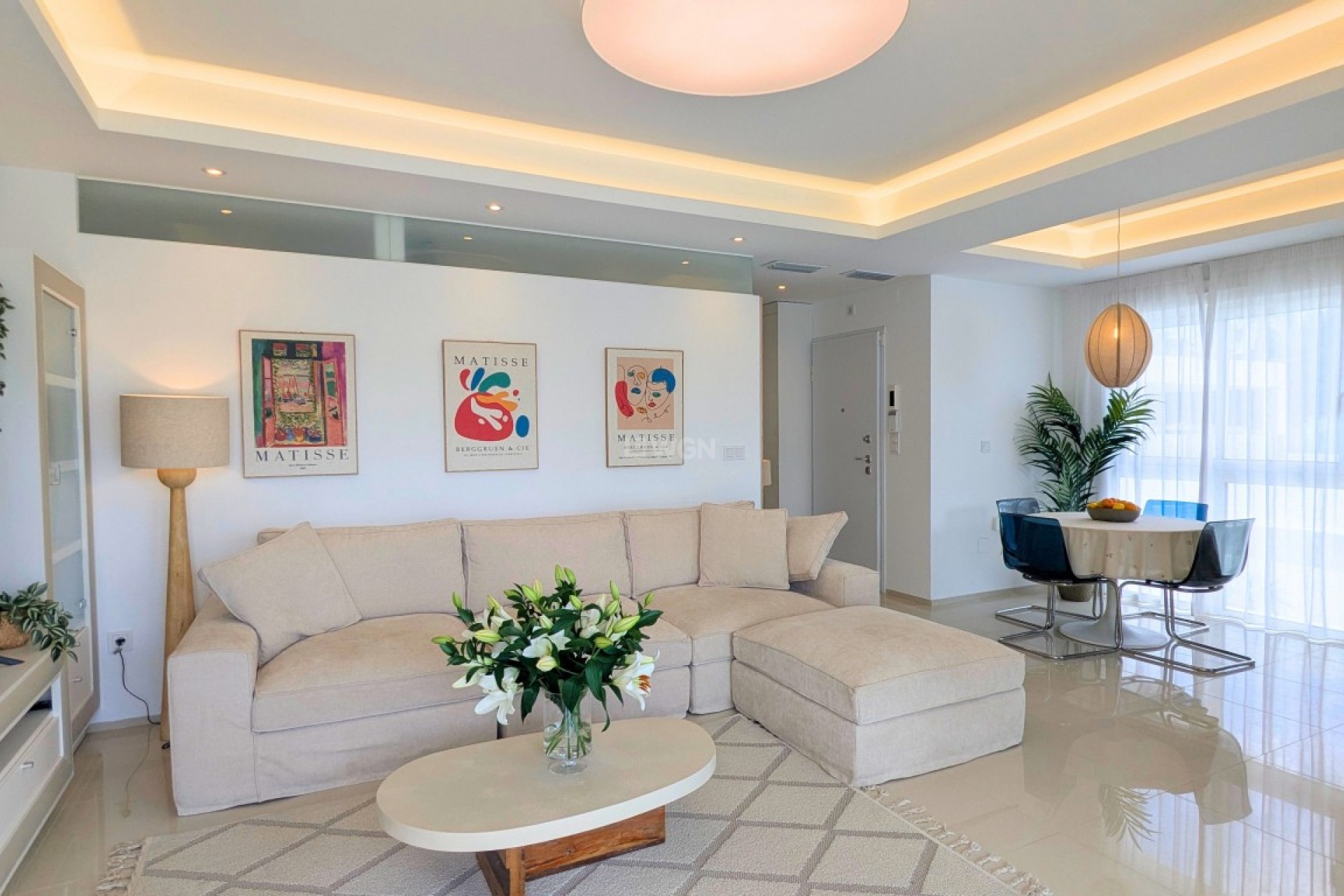 Resale - Apartment / flat - Ciudad Quesada - Costa Blanca