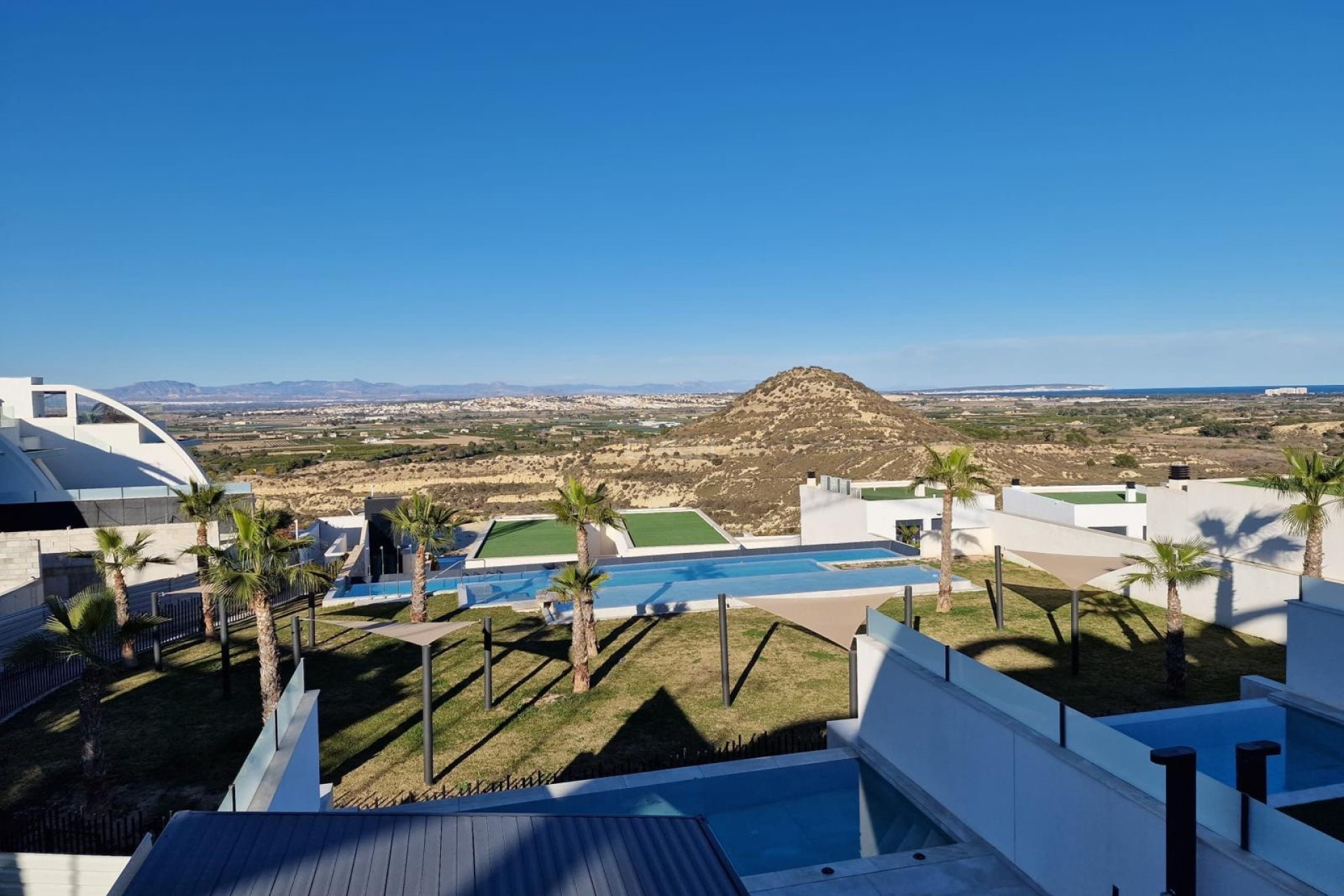 Resale - Apartment / flat - Ciudad Quesada - Costa Blanca