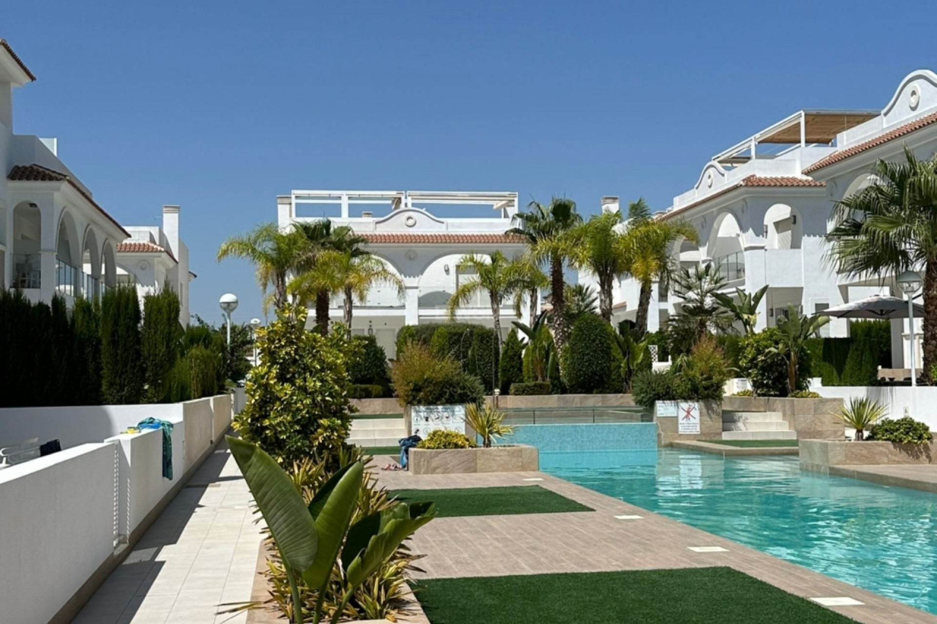 Resale - Apartment / flat - Ciudad Quesada - Costa Blanca