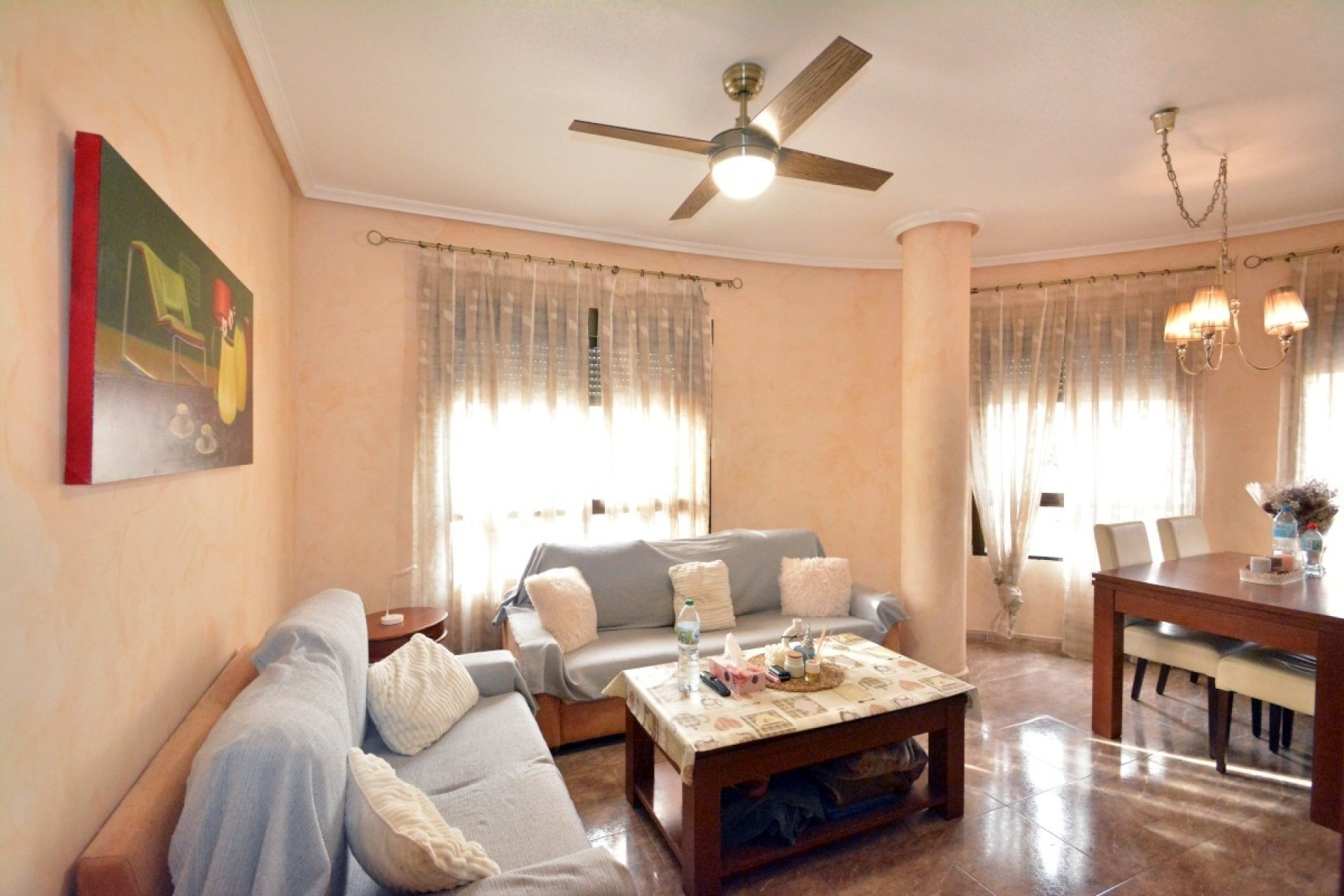 Resale - Apartment / flat - Ciudad Quesada - Costa Blanca