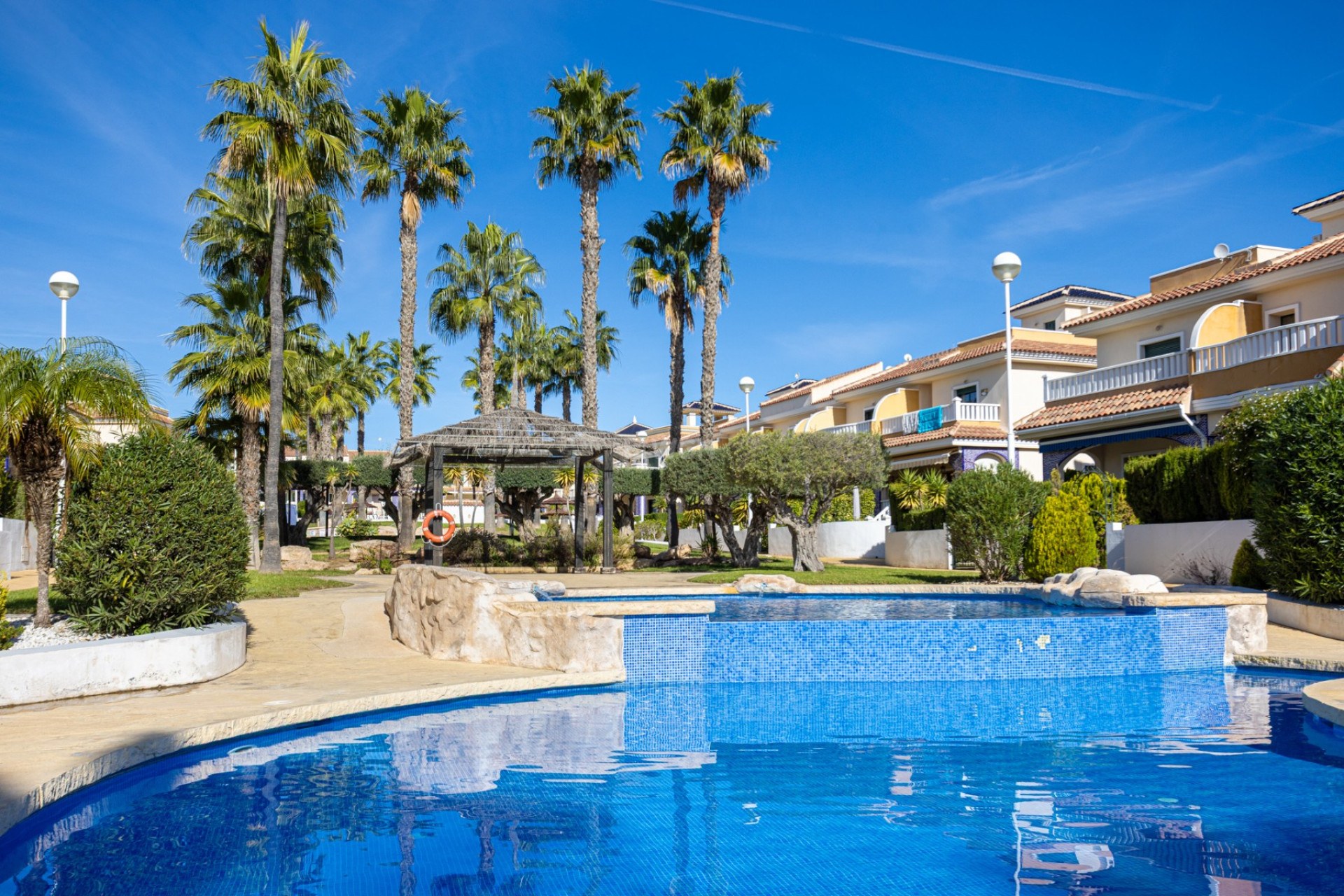 Resale - Apartment / flat - Ciudad Quesada - Costa Blanca