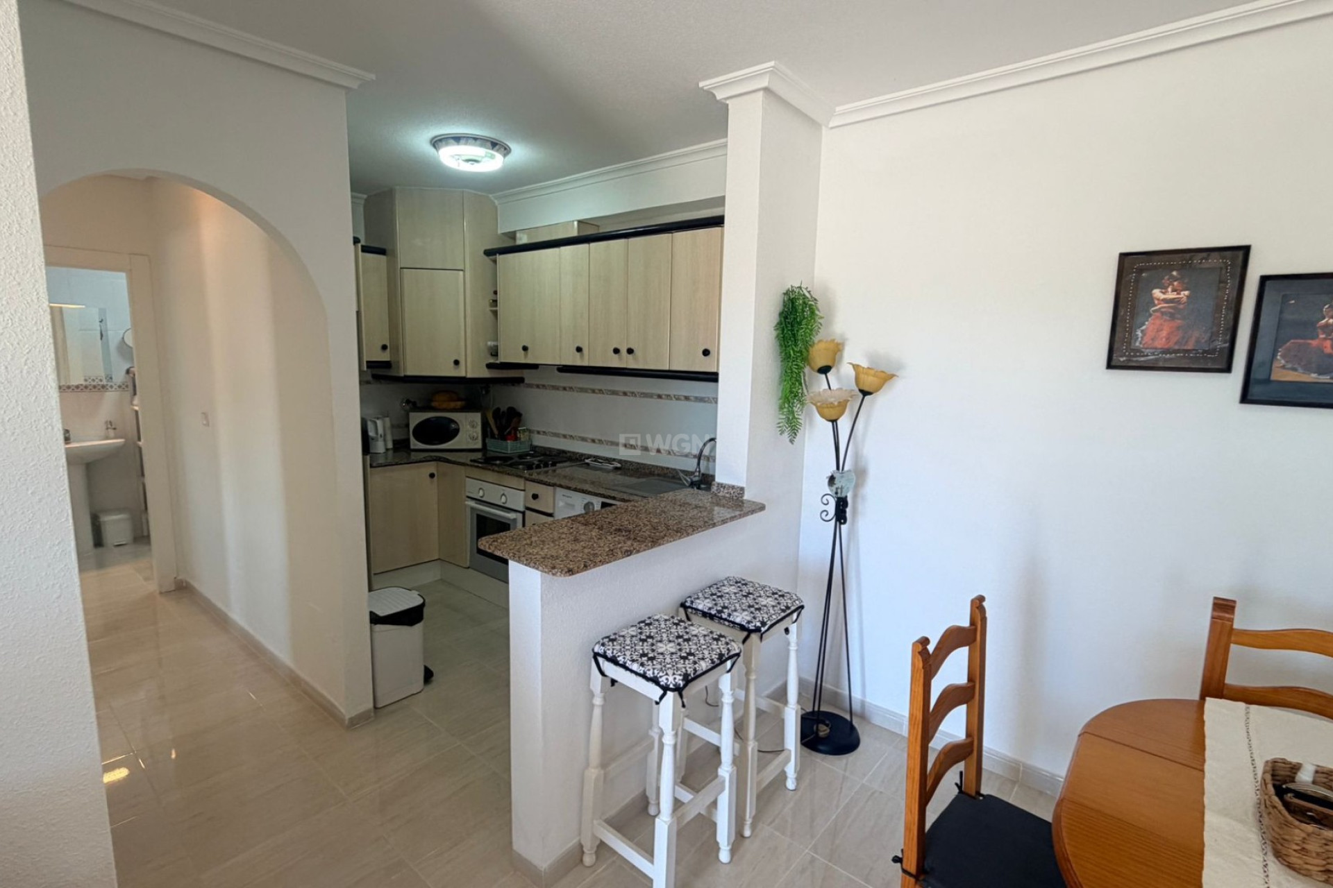 Resale - Apartment / flat - Ciudad Quesada - Costa Blanca