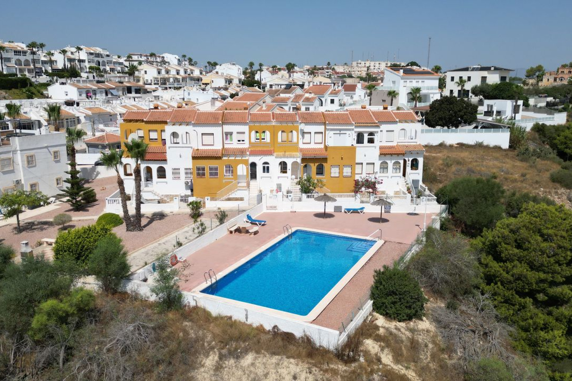Resale - Apartment / flat - Ciudad Quesada - Costa Blanca