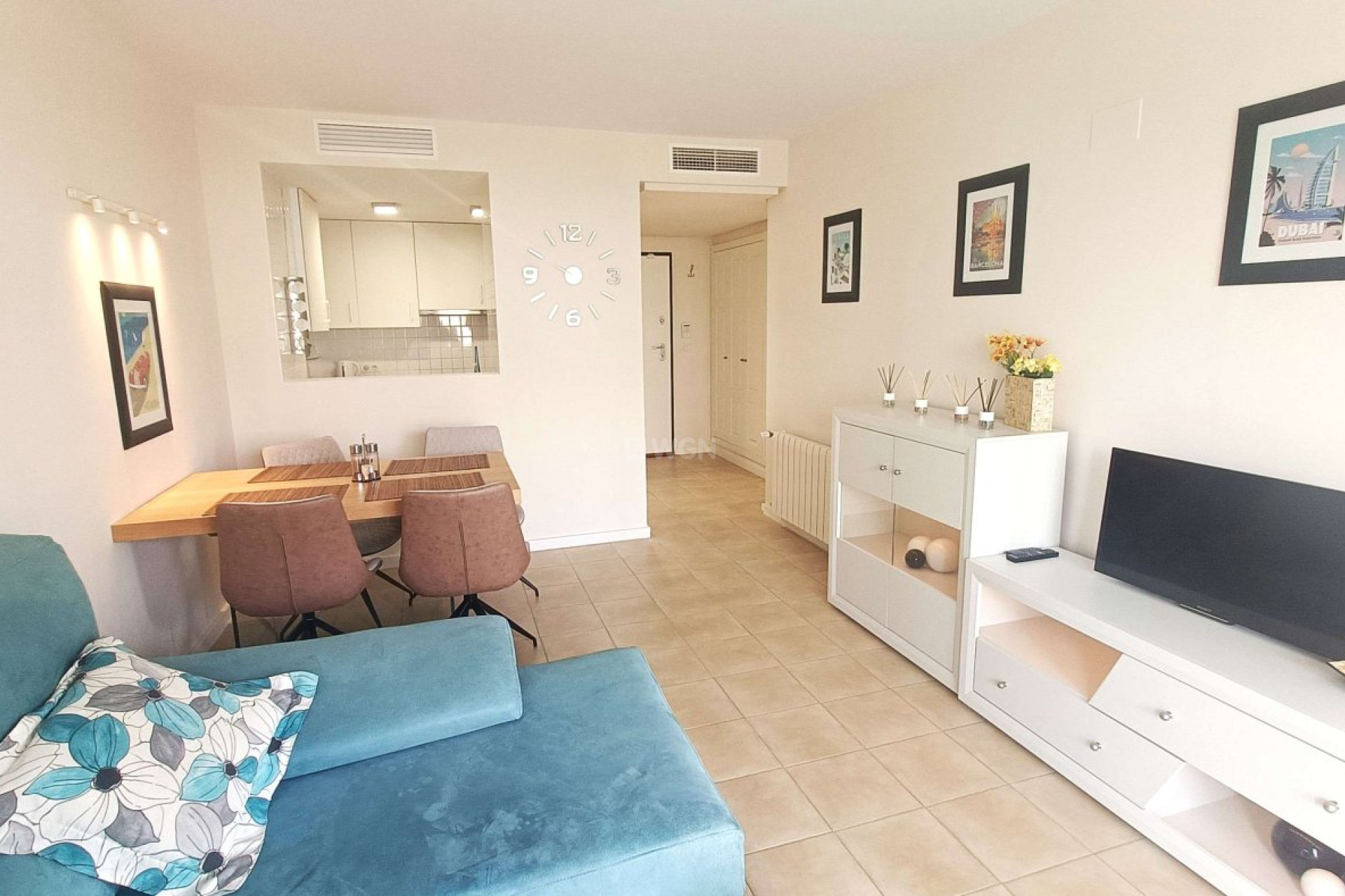 Resale - Apartment / flat - Corvera - Inland