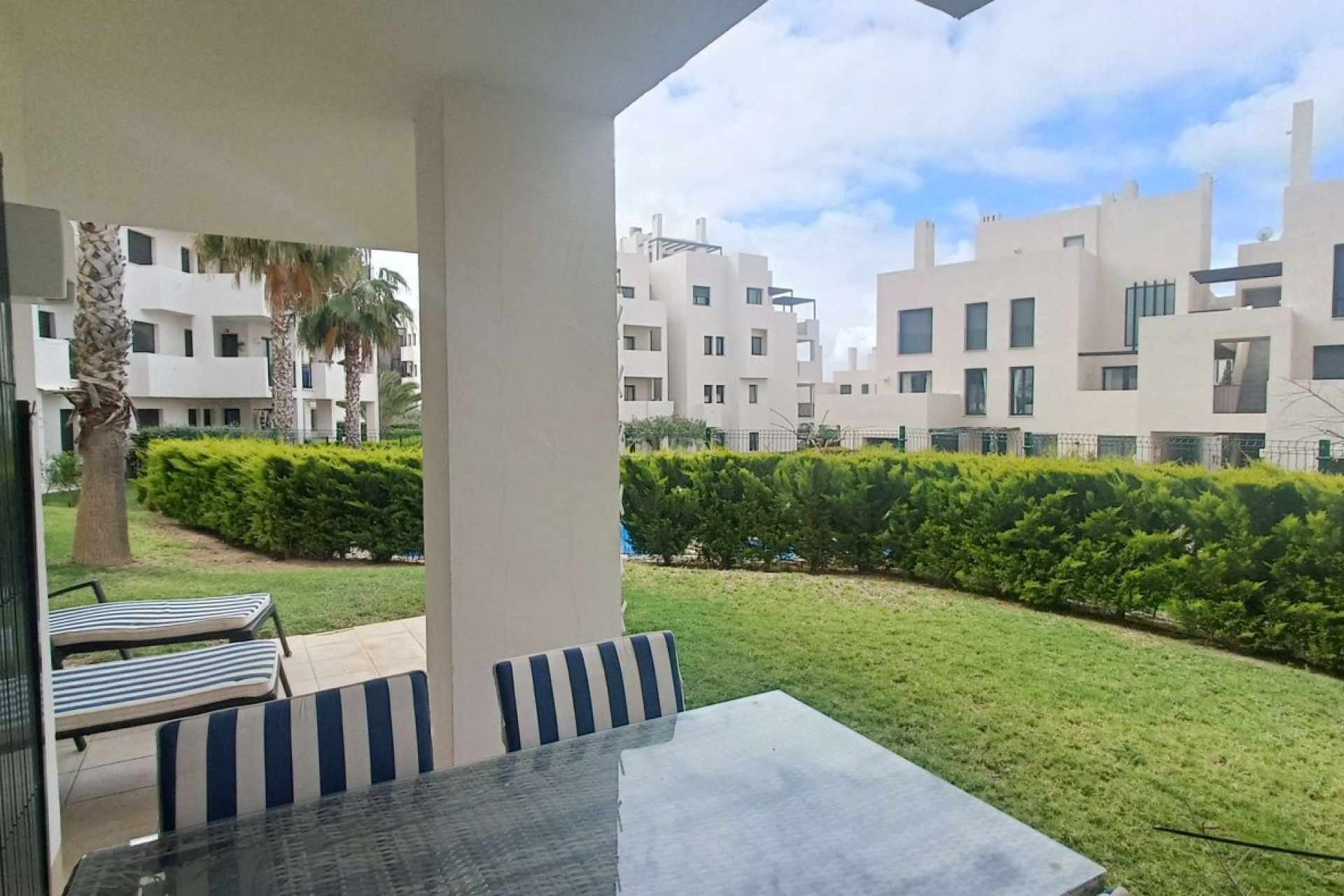 Resale - Apartment / flat - Corvera - Inland