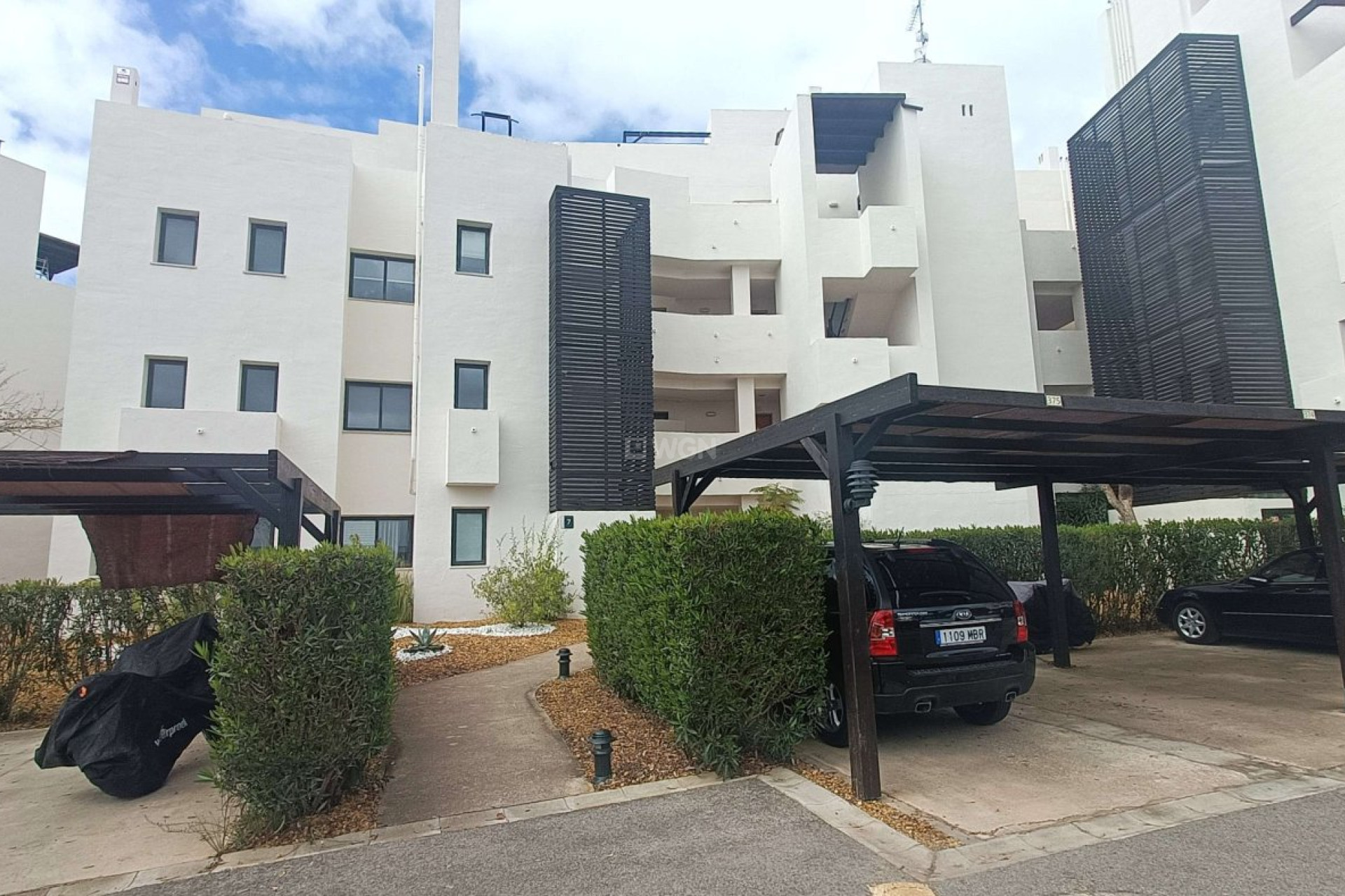 Resale - Apartment / flat - Corvera - Inland