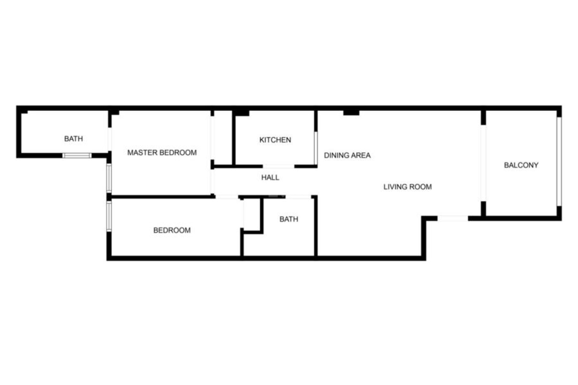 Resale - Apartment / flat - Daya Nueva - Costa Blanca