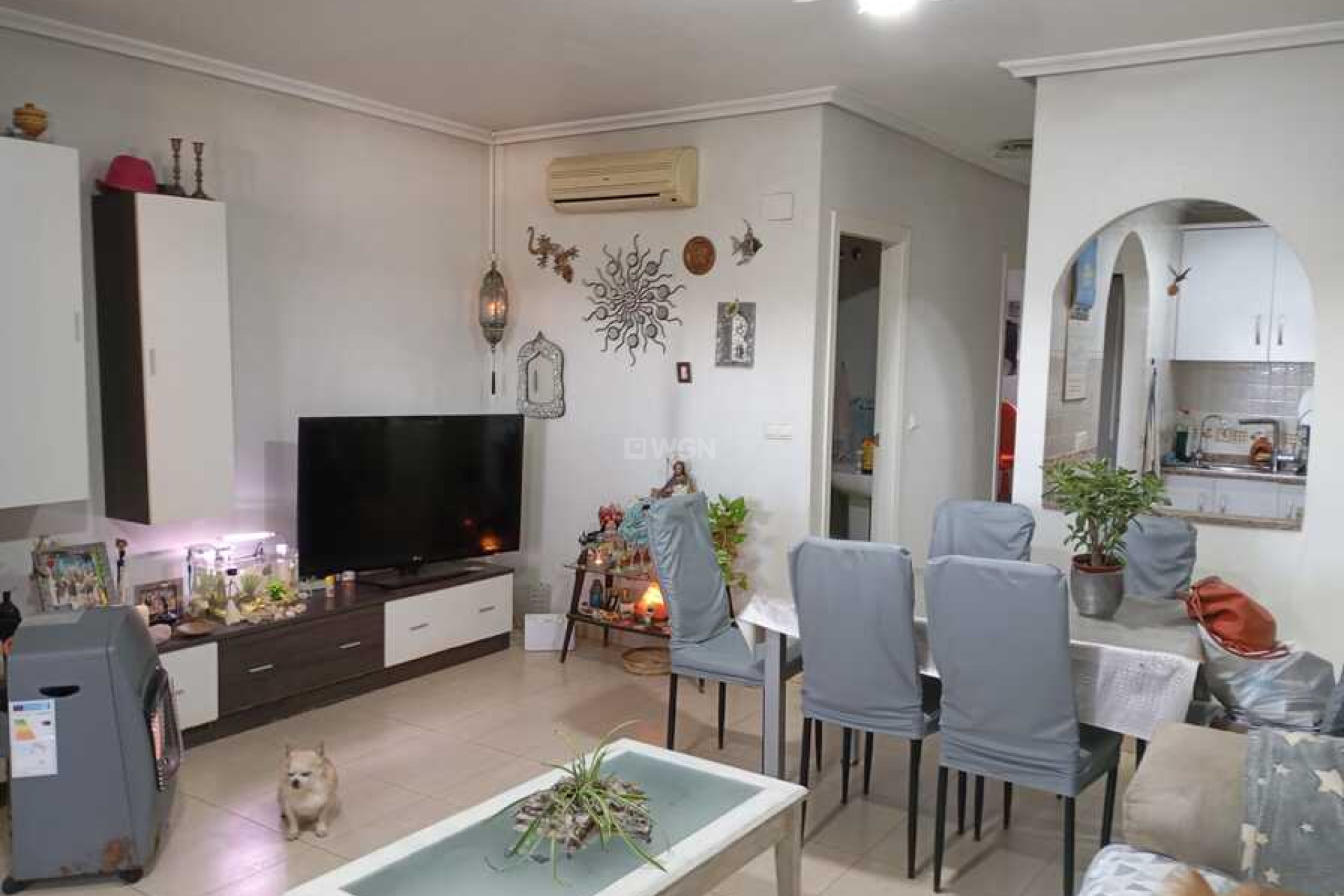 Resale - Apartment / flat - Daya Nueva - Costa Blanca