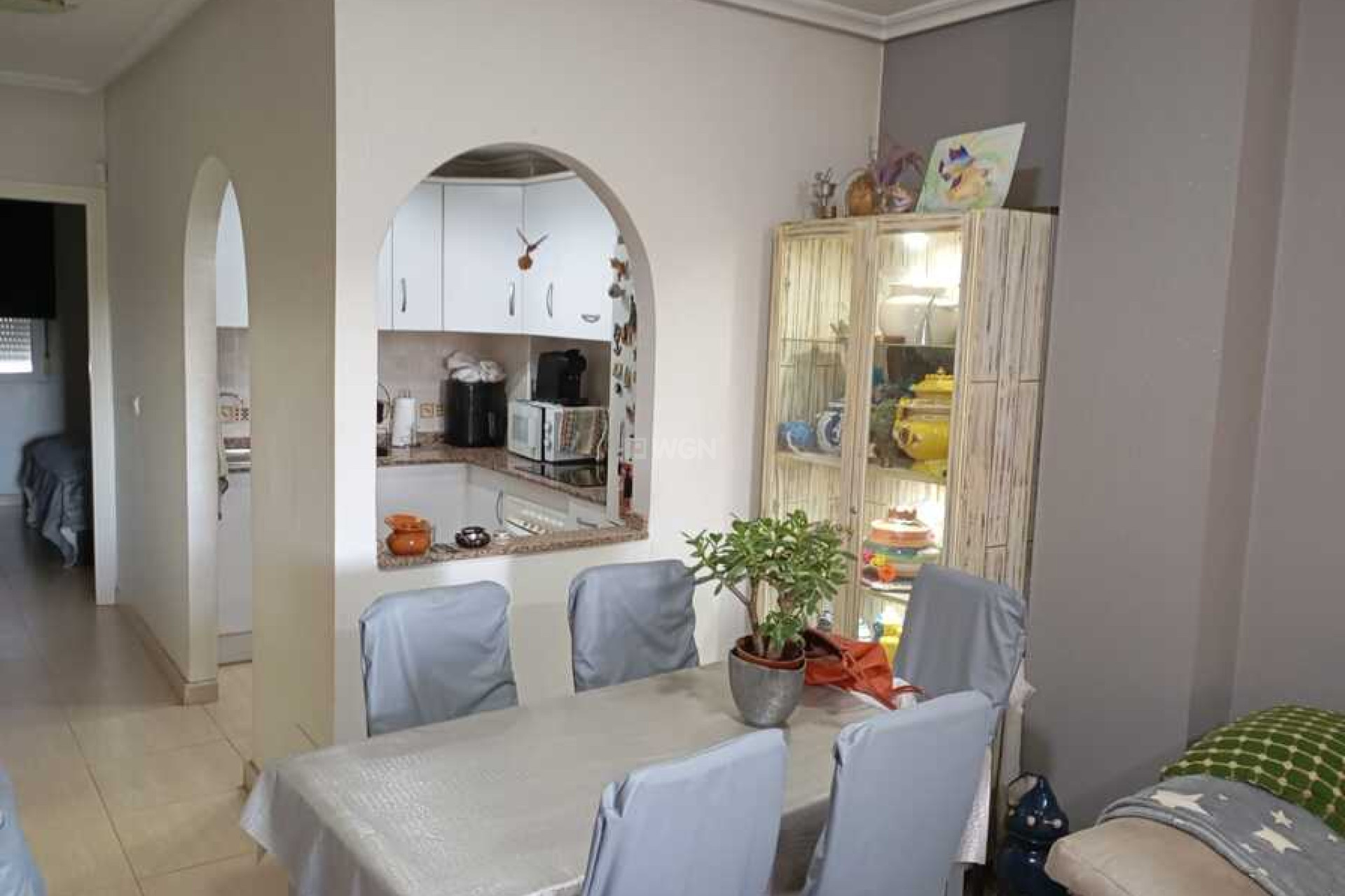 Resale - Apartment / flat - Daya Nueva - Costa Blanca