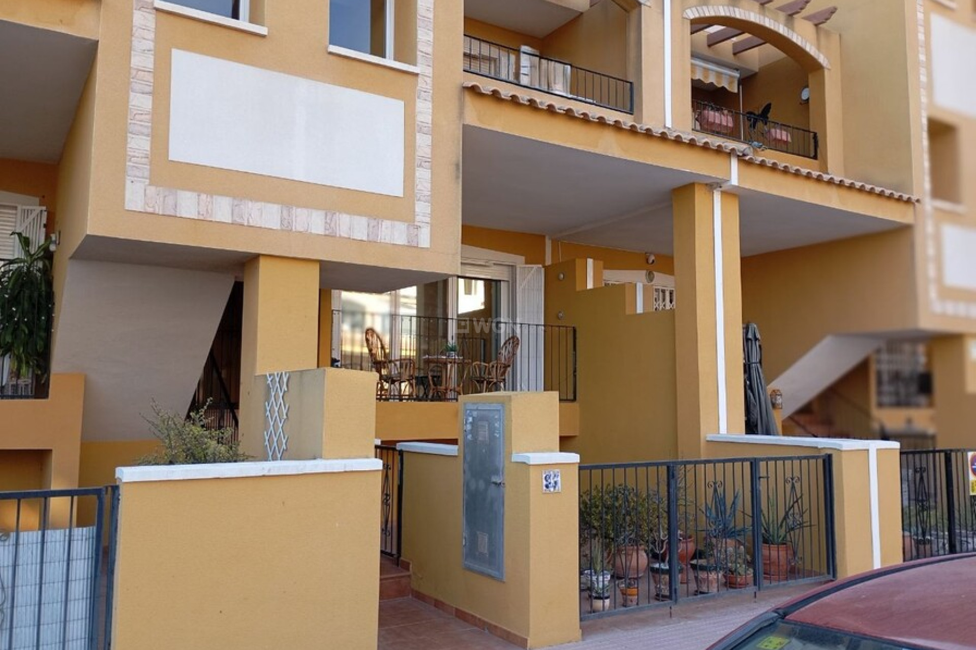 Resale - Apartment / flat - Daya Nueva - Costa Blanca