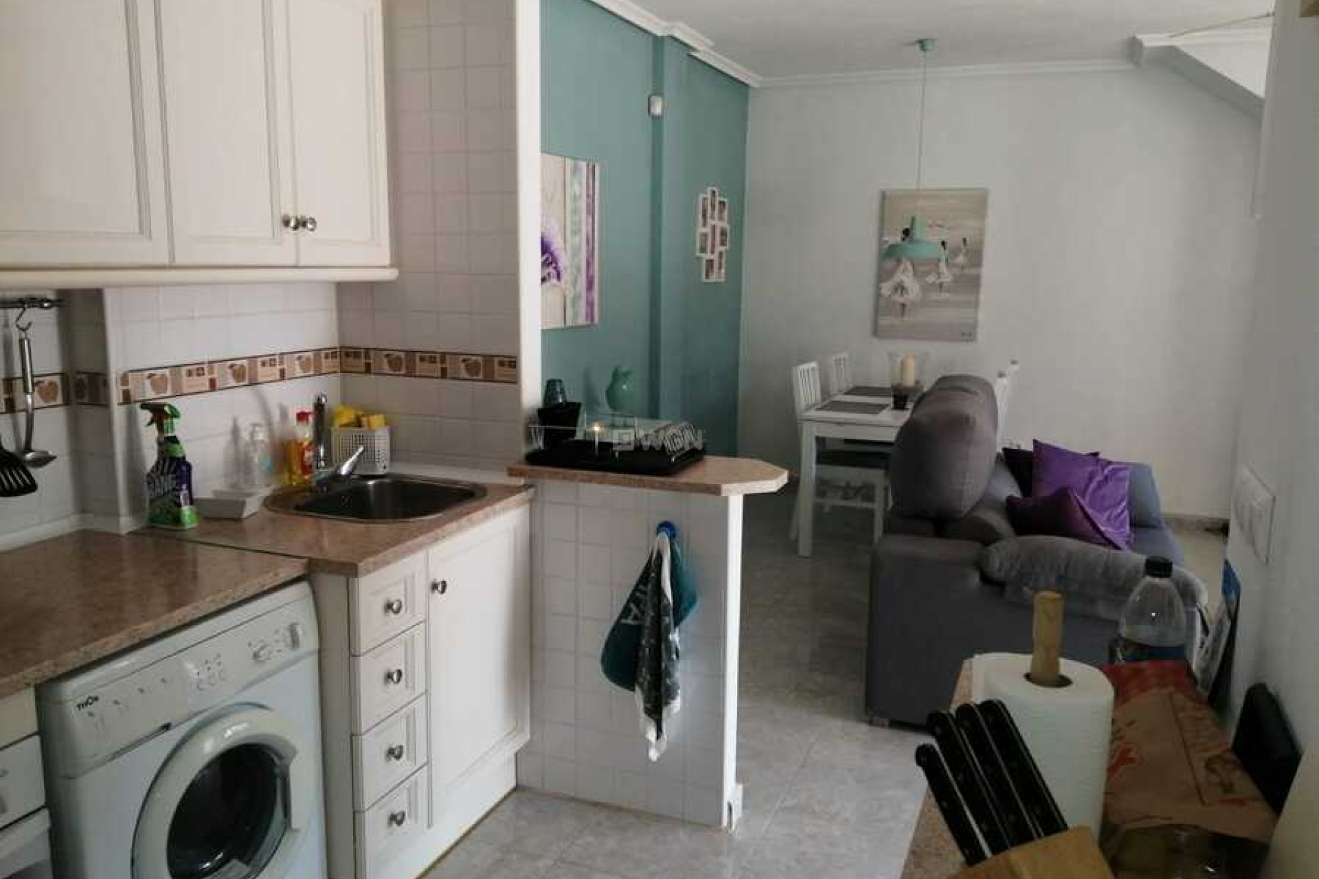 Resale - Apartment / flat - Daya Vieja - Costa Blanca