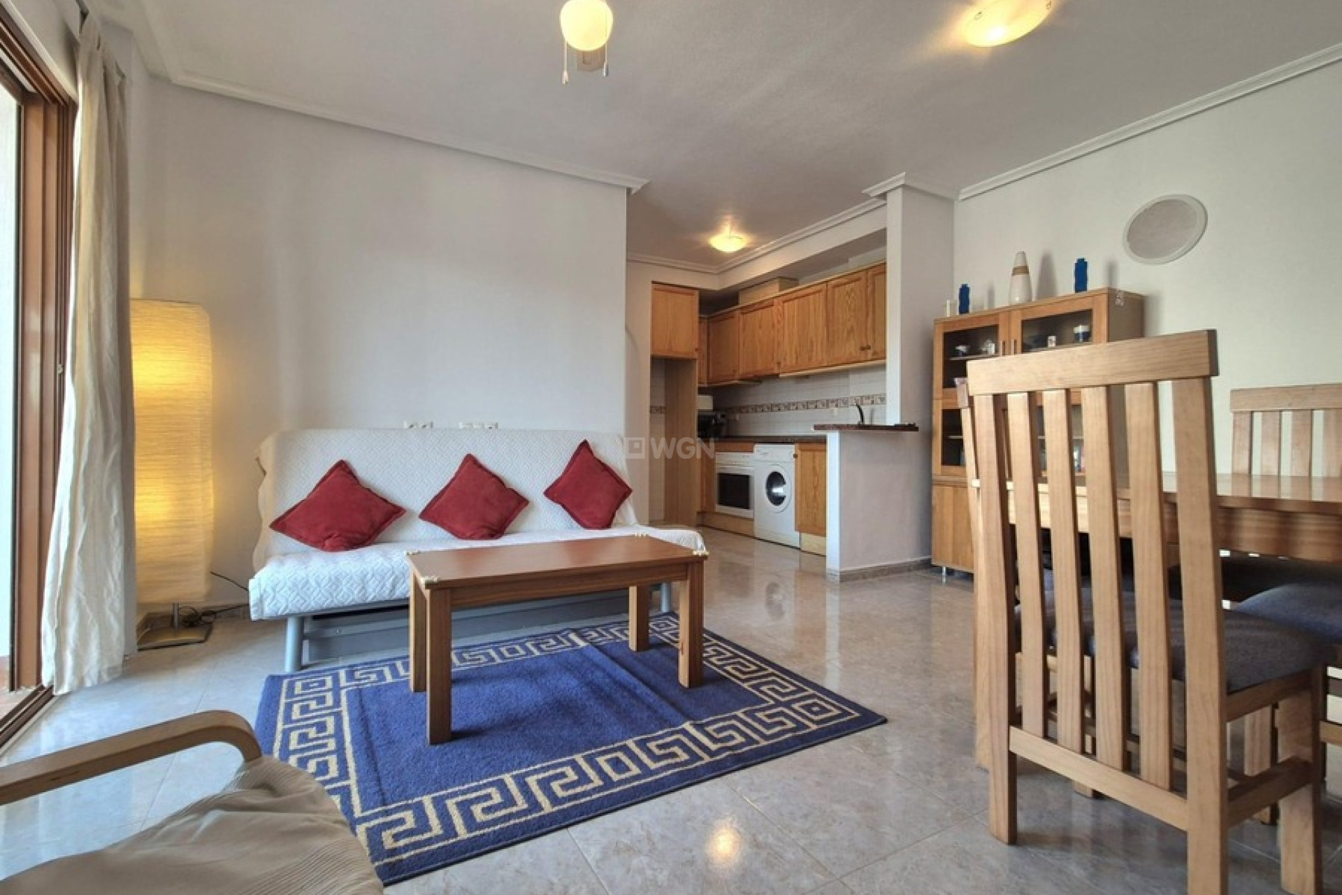 Resale - Apartment / flat - Daya Vieja - Costa Blanca