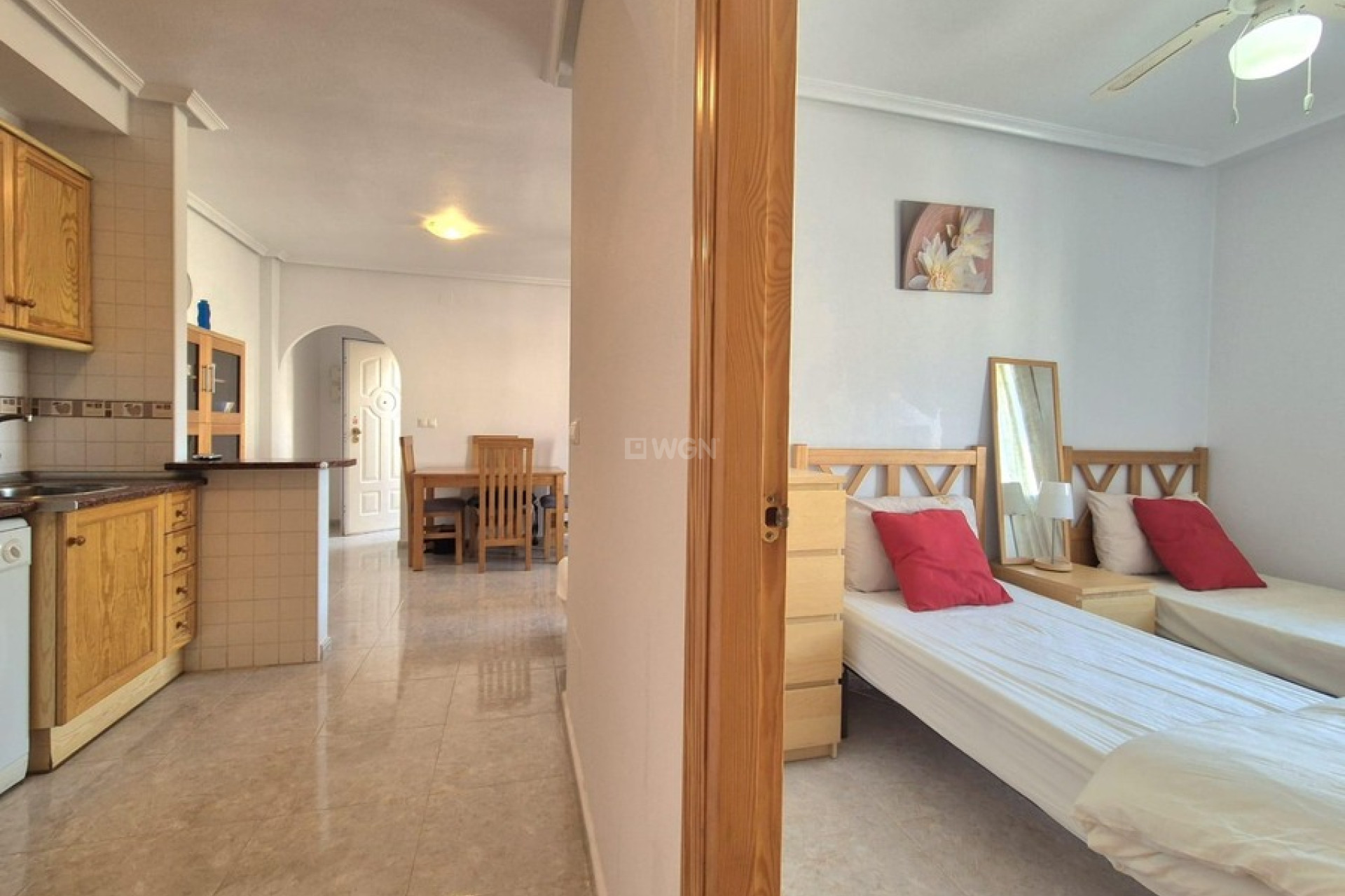 Resale - Apartment / flat - Daya Vieja - Costa Blanca