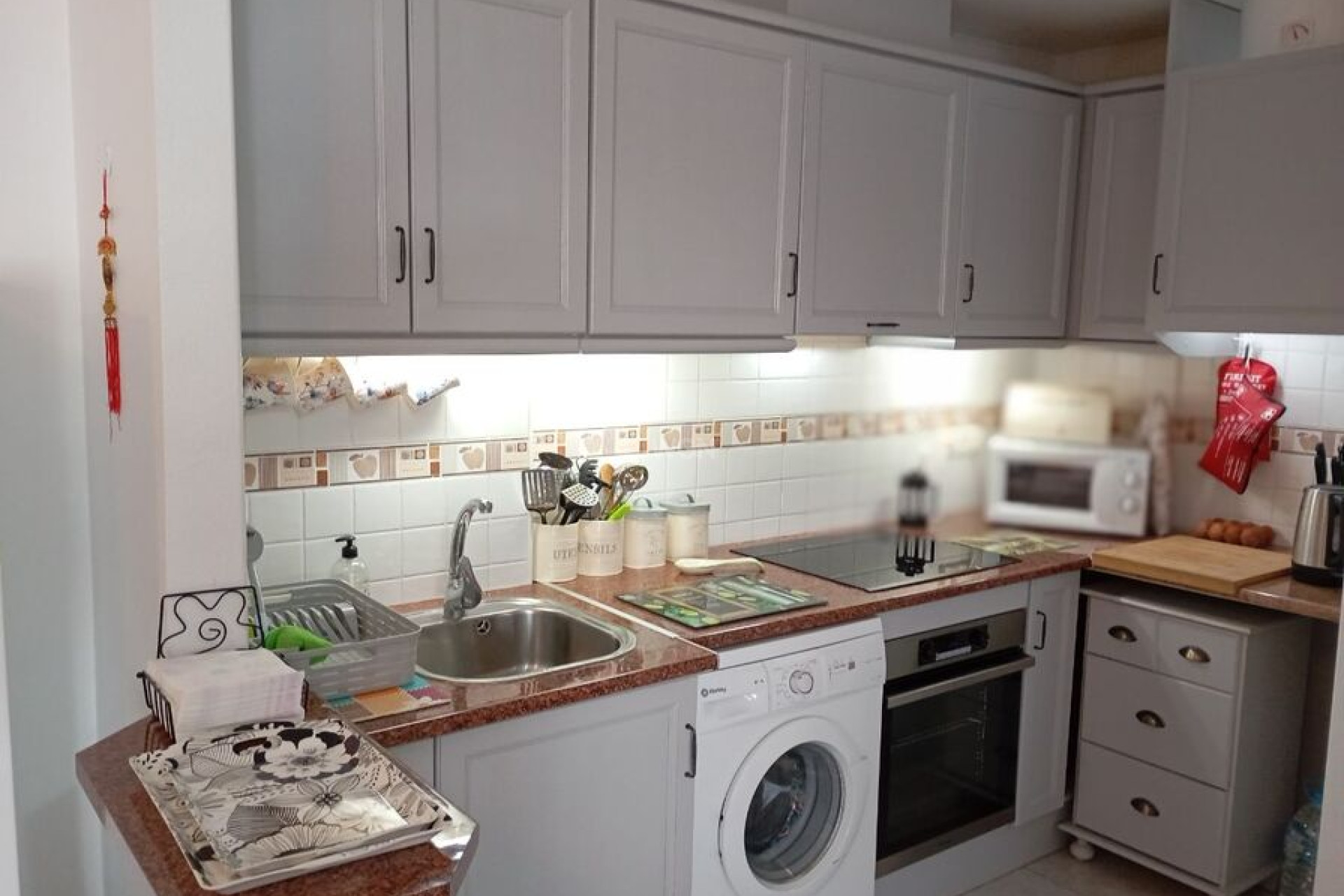 Resale - Apartment / flat - Daya Vieja - Costa Blanca