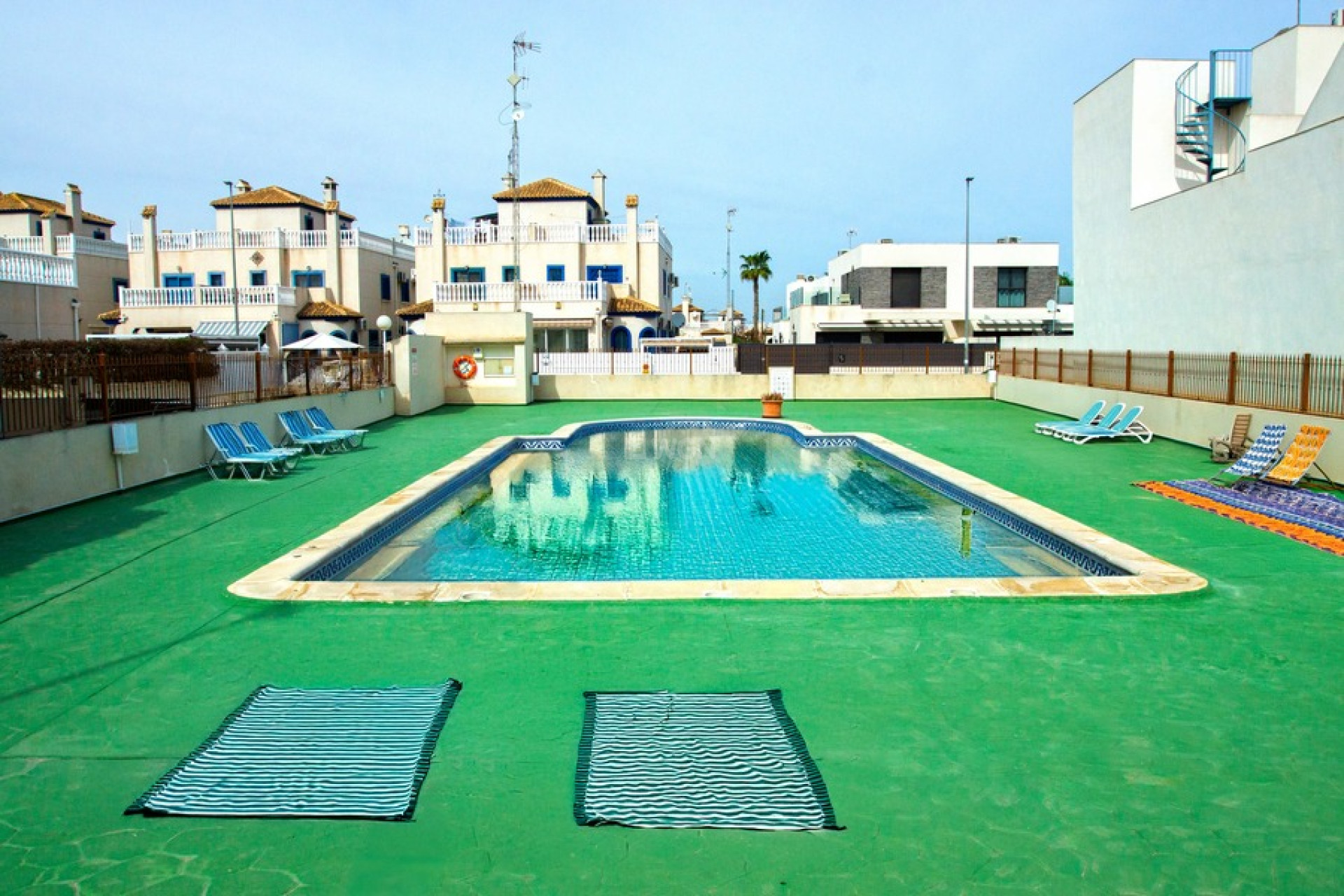 Resale - Apartment / flat - Daya Vieja - Costa Blanca