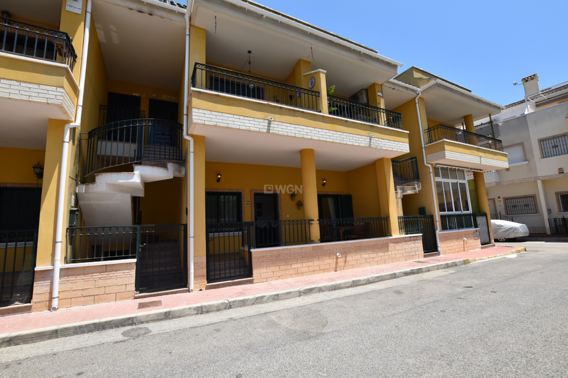 Resale - Apartment / flat - Daya Vieja - Costa Blanca
