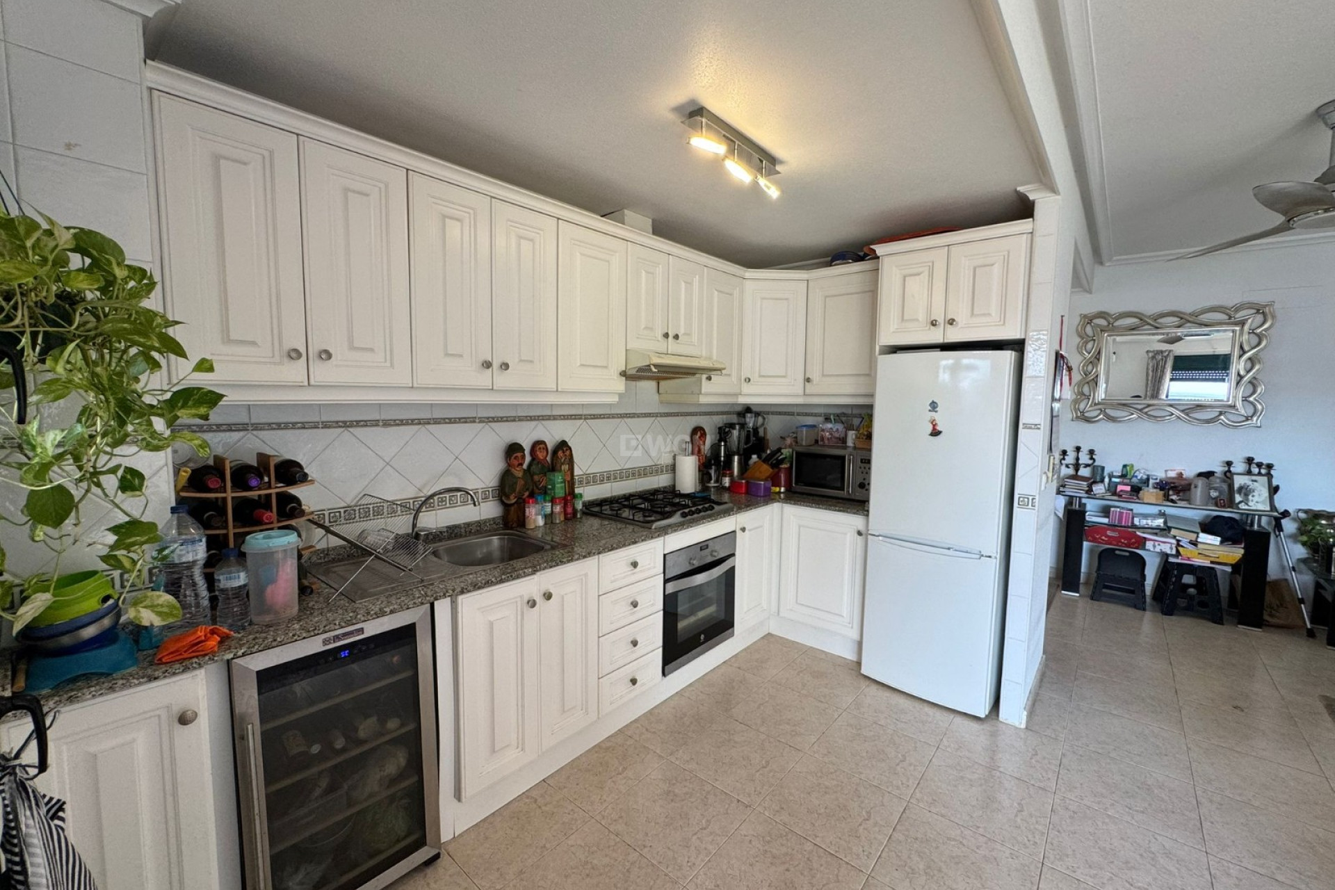 Resale - Apartment / flat - Dehesa de Campoamor - Costa Blanca