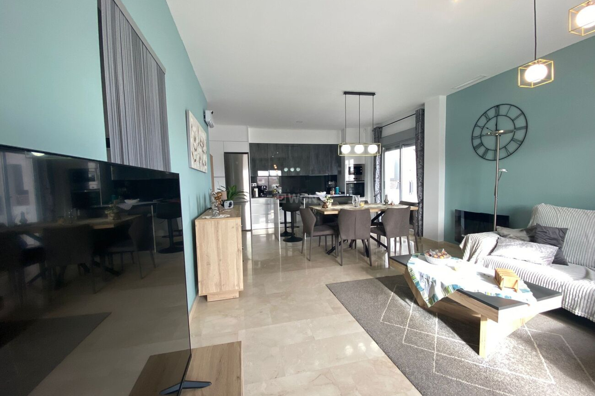 Resale - Apartment / flat - Dehesa de Campoamor - Las Filipinas