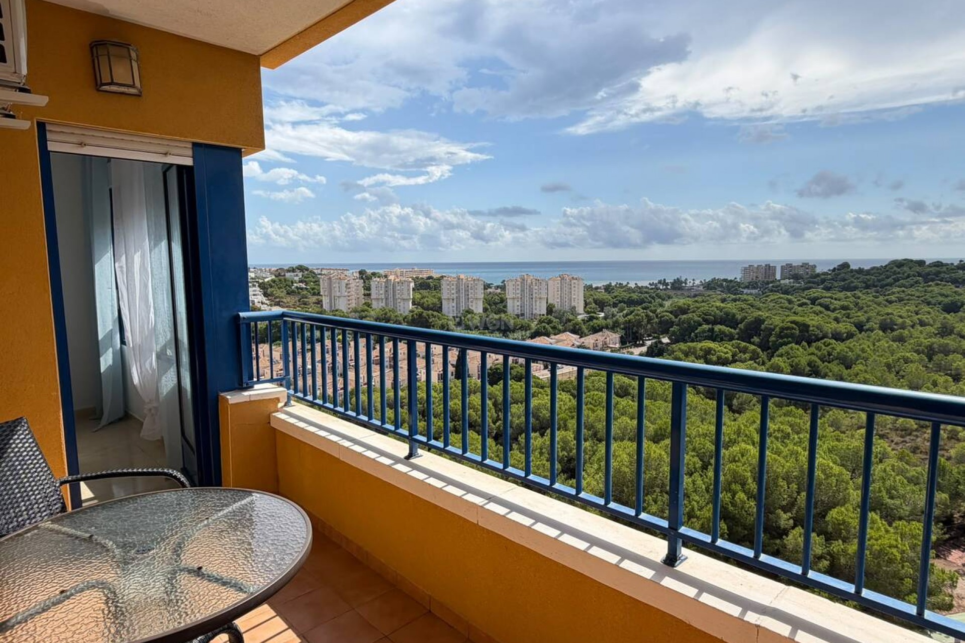 Resale - Apartment / flat - Dehesa de Campoamor