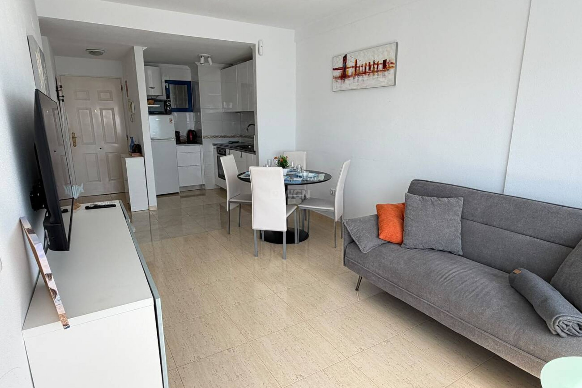 Resale - Apartment / flat - Dehesa de Campoamor