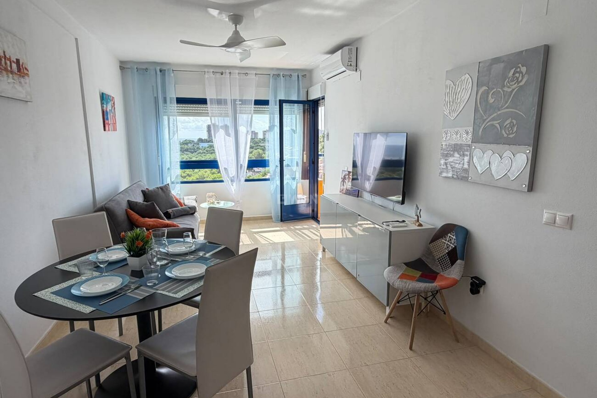 Resale - Apartment / flat - Dehesa de Campoamor