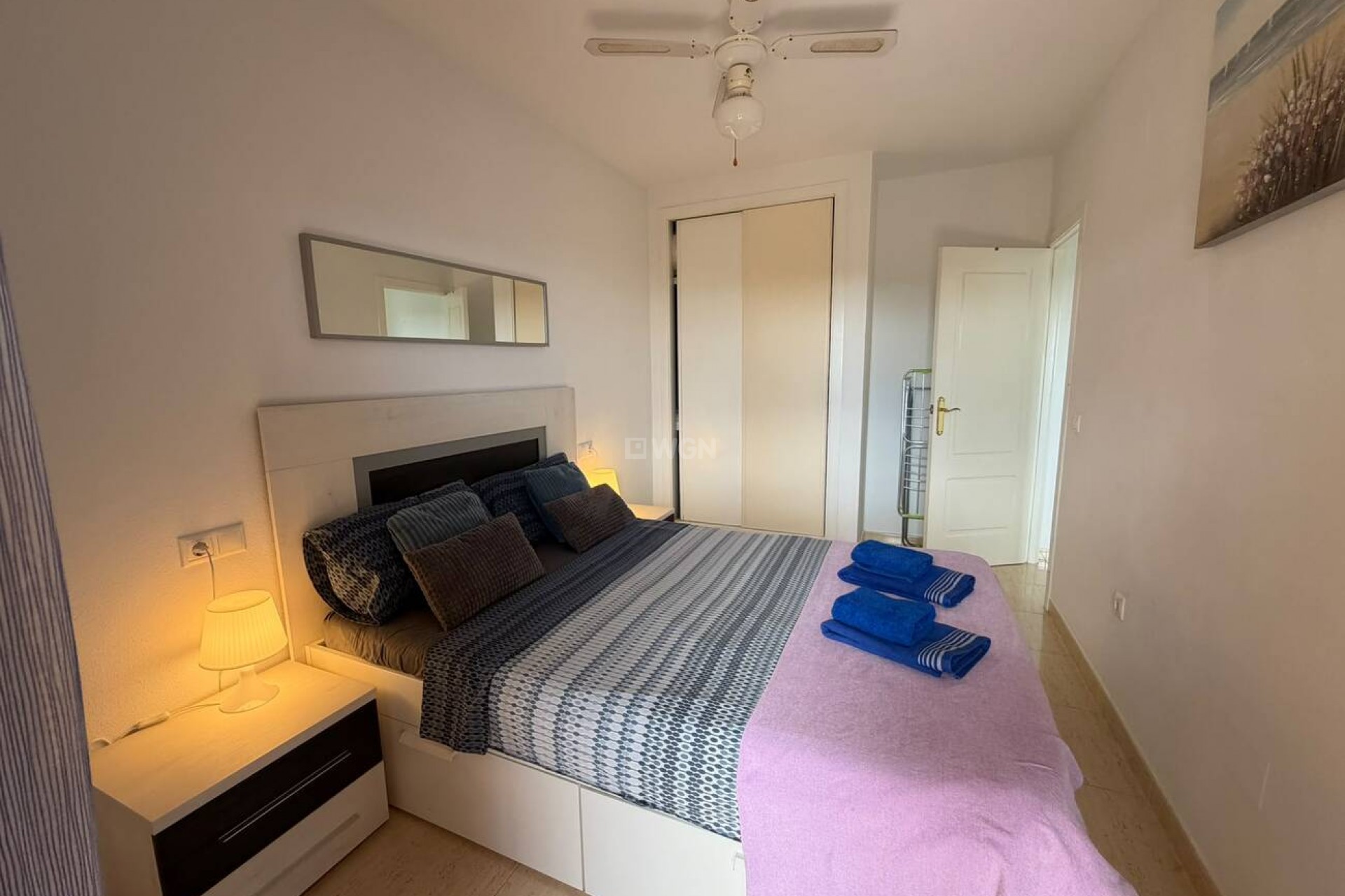 Resale - Apartment / flat - Dehesa de Campoamor