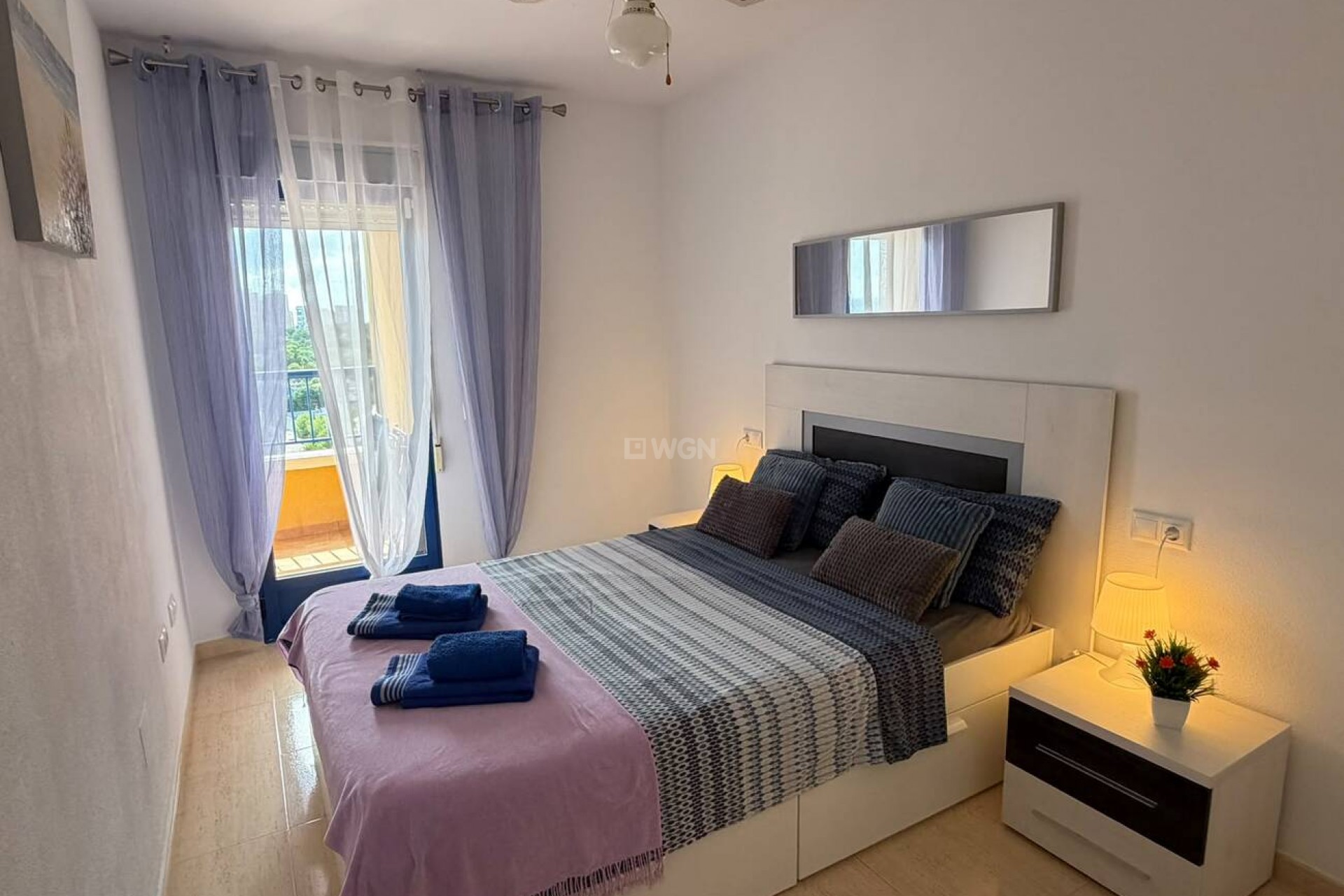 Resale - Apartment / flat - Dehesa de Campoamor
