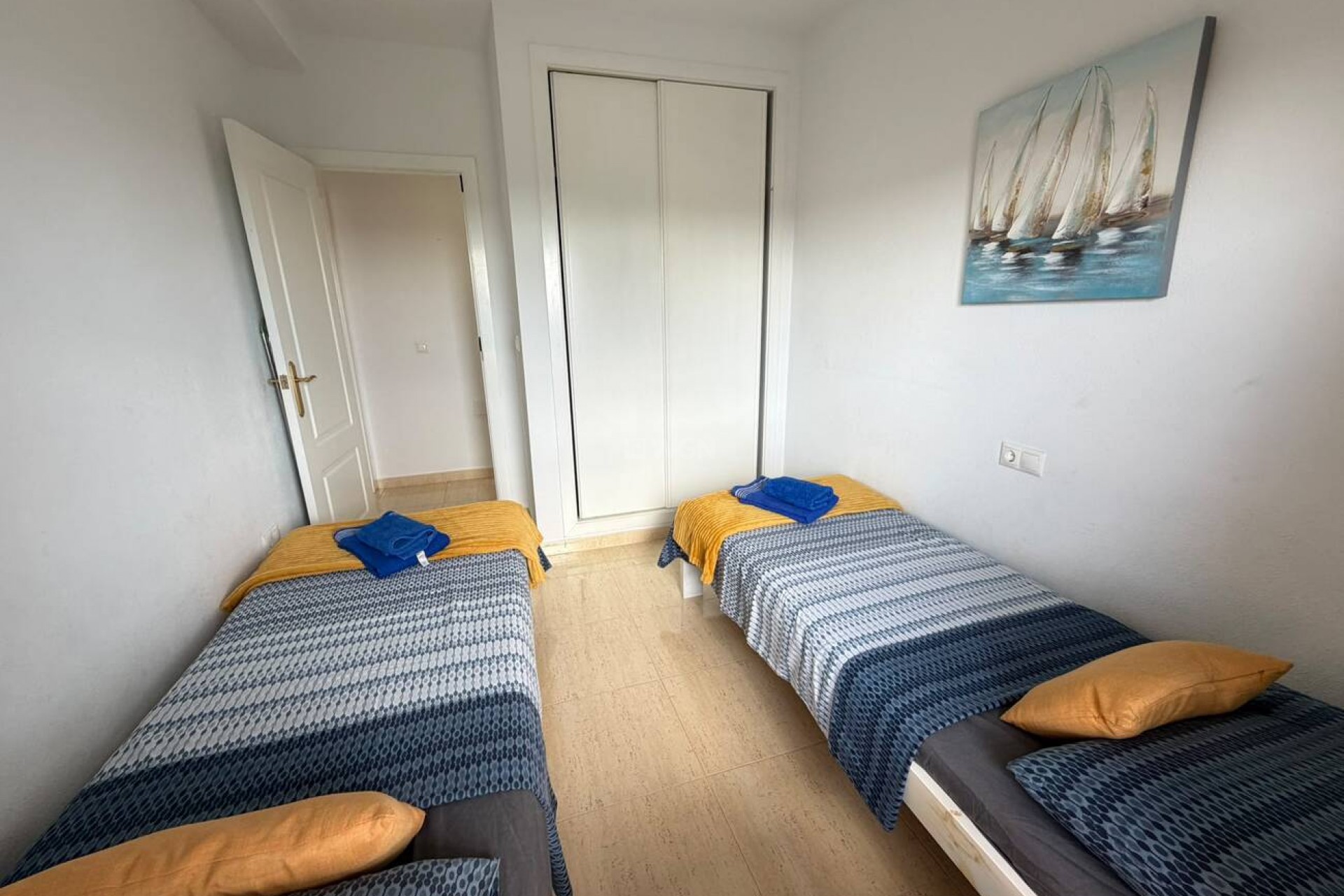 Resale - Apartment / flat - Dehesa de Campoamor